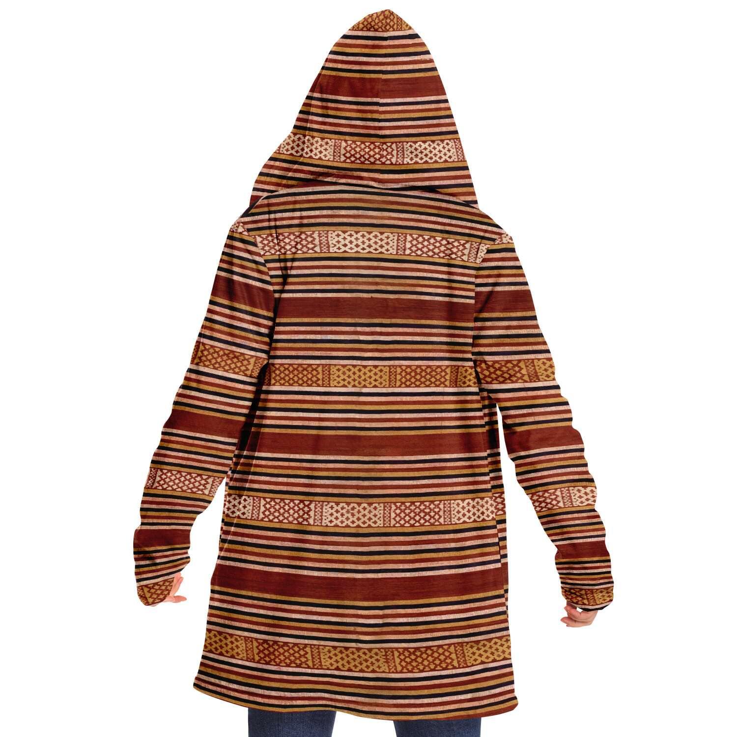 Tai Khao Unisex  Dream Cloak (Laos)