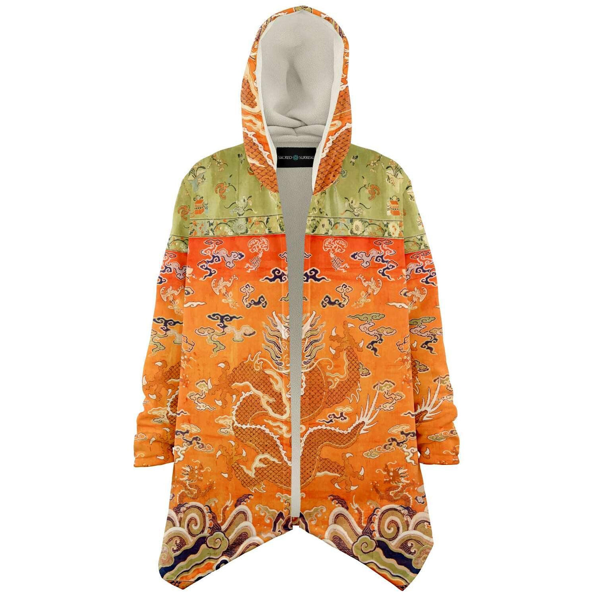 TAOIST MANDALA Unisex Dream Cloak