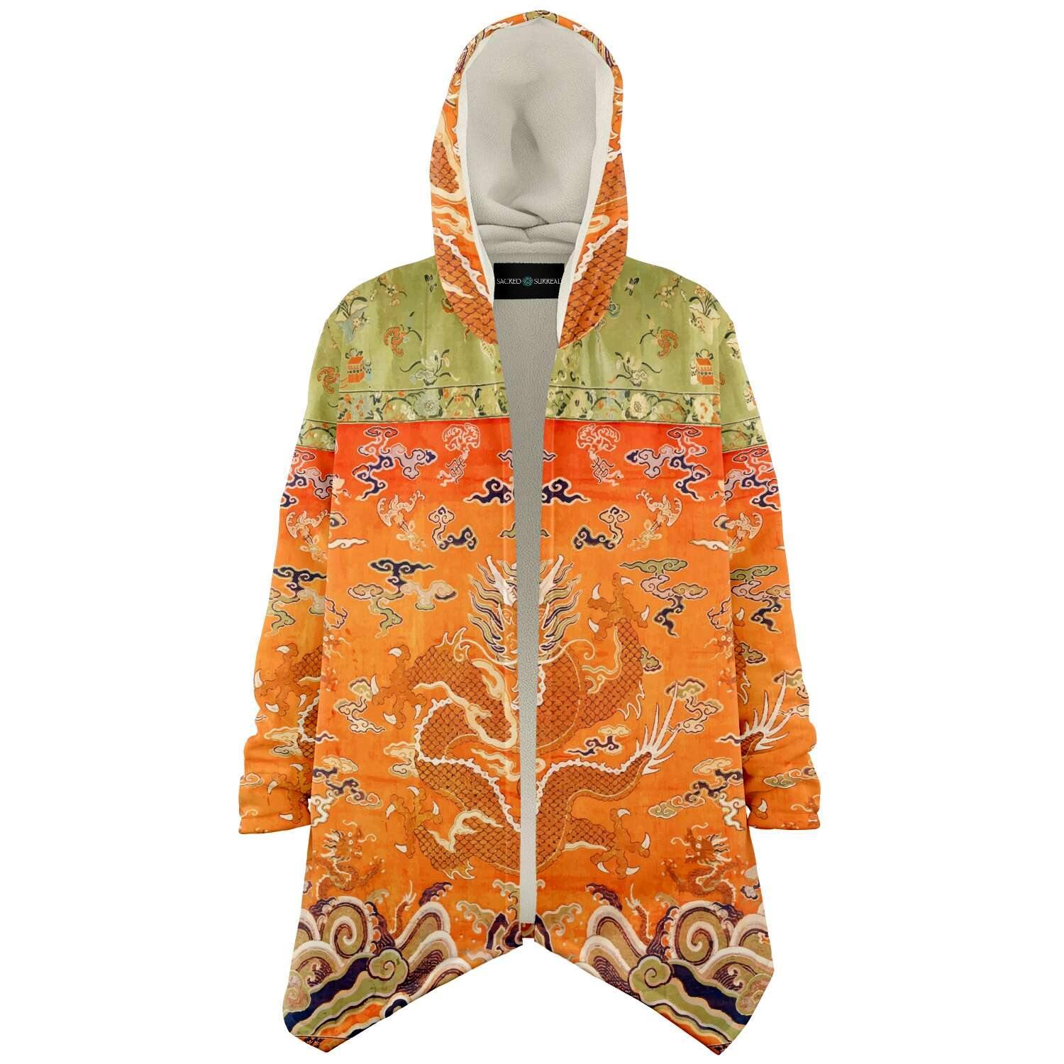 Dream Cloak TAOIST MANDALA  Unisex Dream Cloak