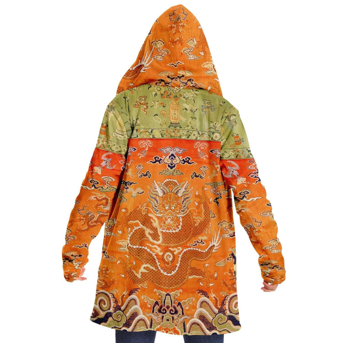 TAOIST MANDALA Unisex Dream Cloak