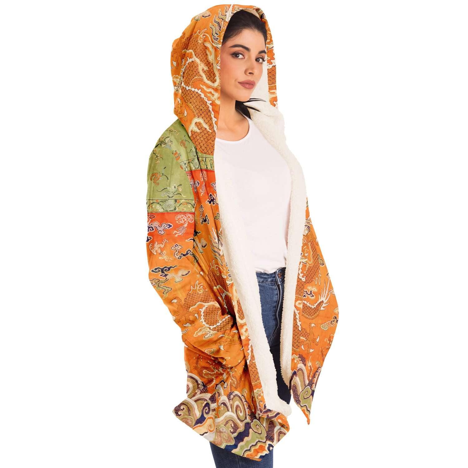 TAOIST MANDALA Unisex Dream Cloak