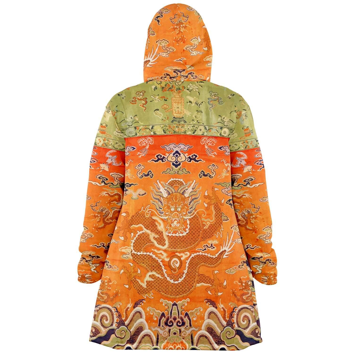 Dream Cloak TAOIST MANDALA  Unisex Dream Cloak