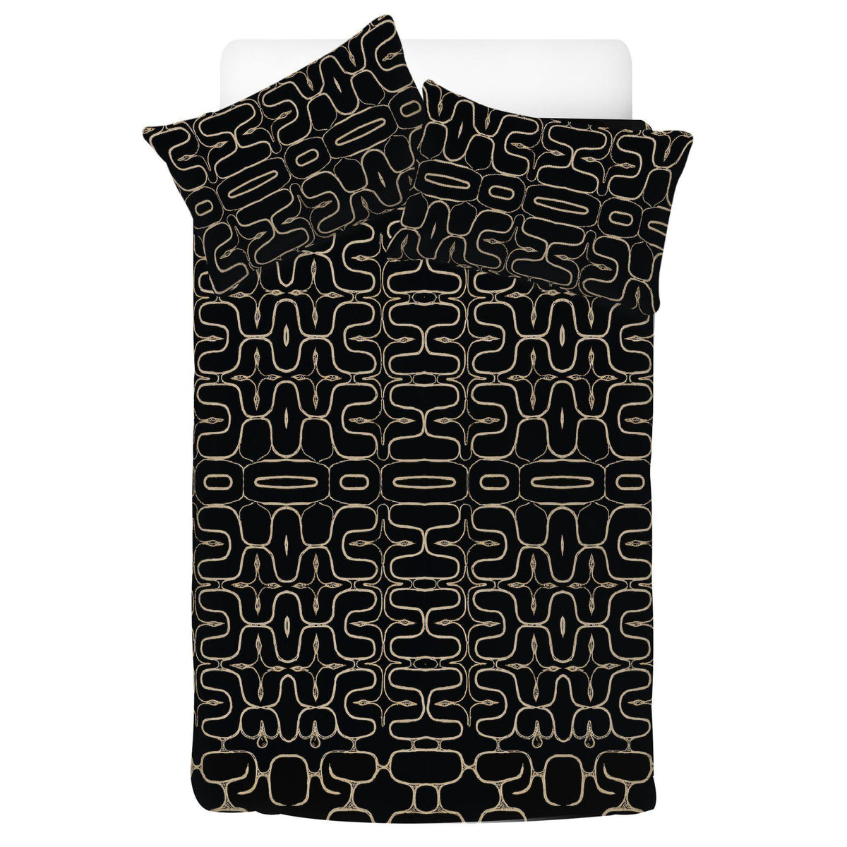 Tenpyo-Ogumo Inspired Bedding Set