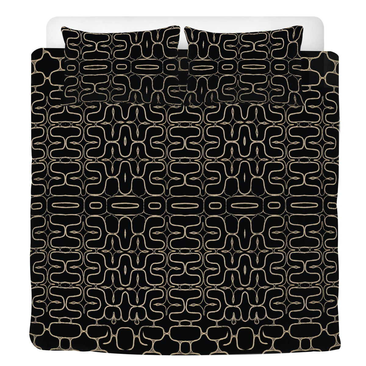 Tenpyo-Ogumo Inspired Bedding Set