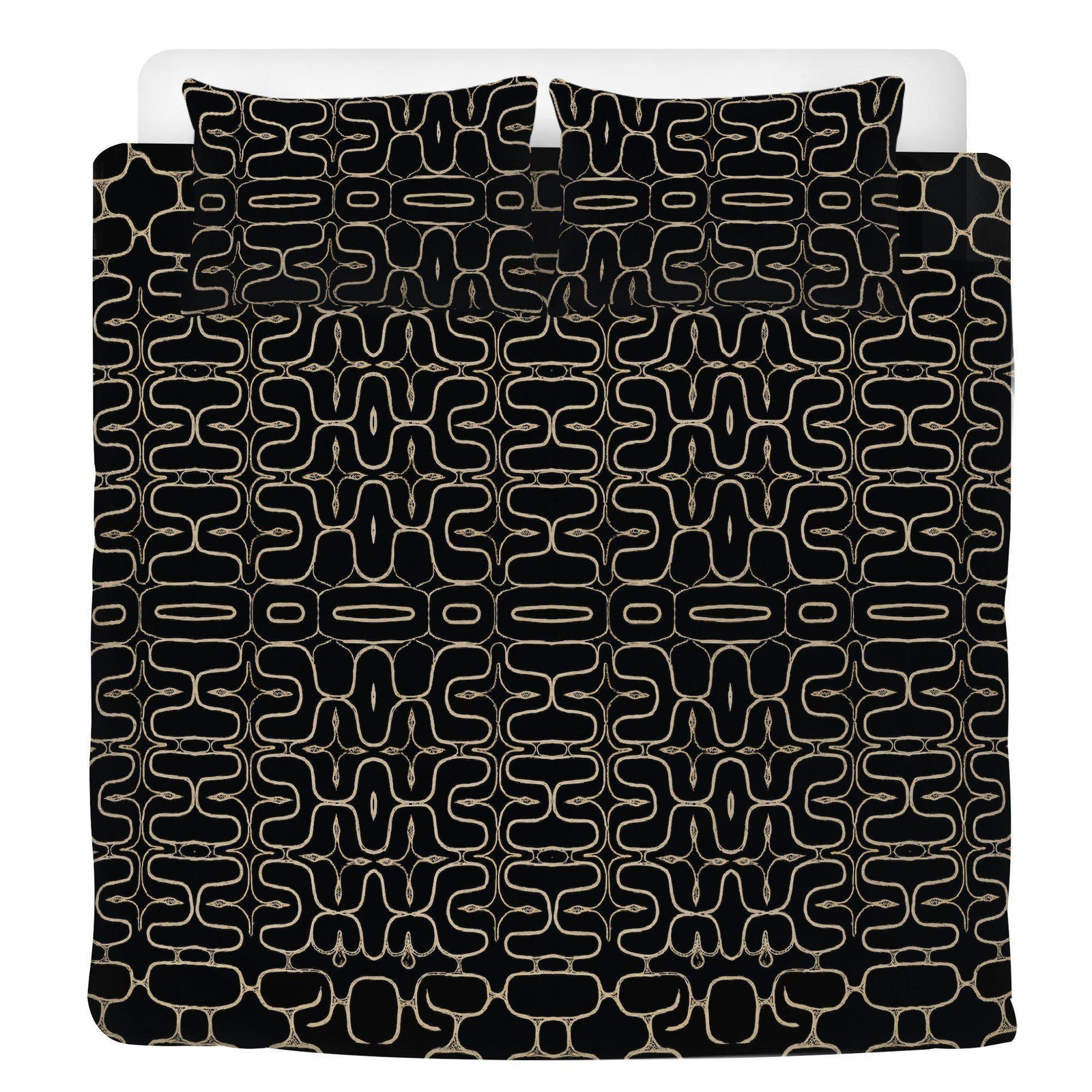 Tenpyo-Ogumo Inspired Bedding Set