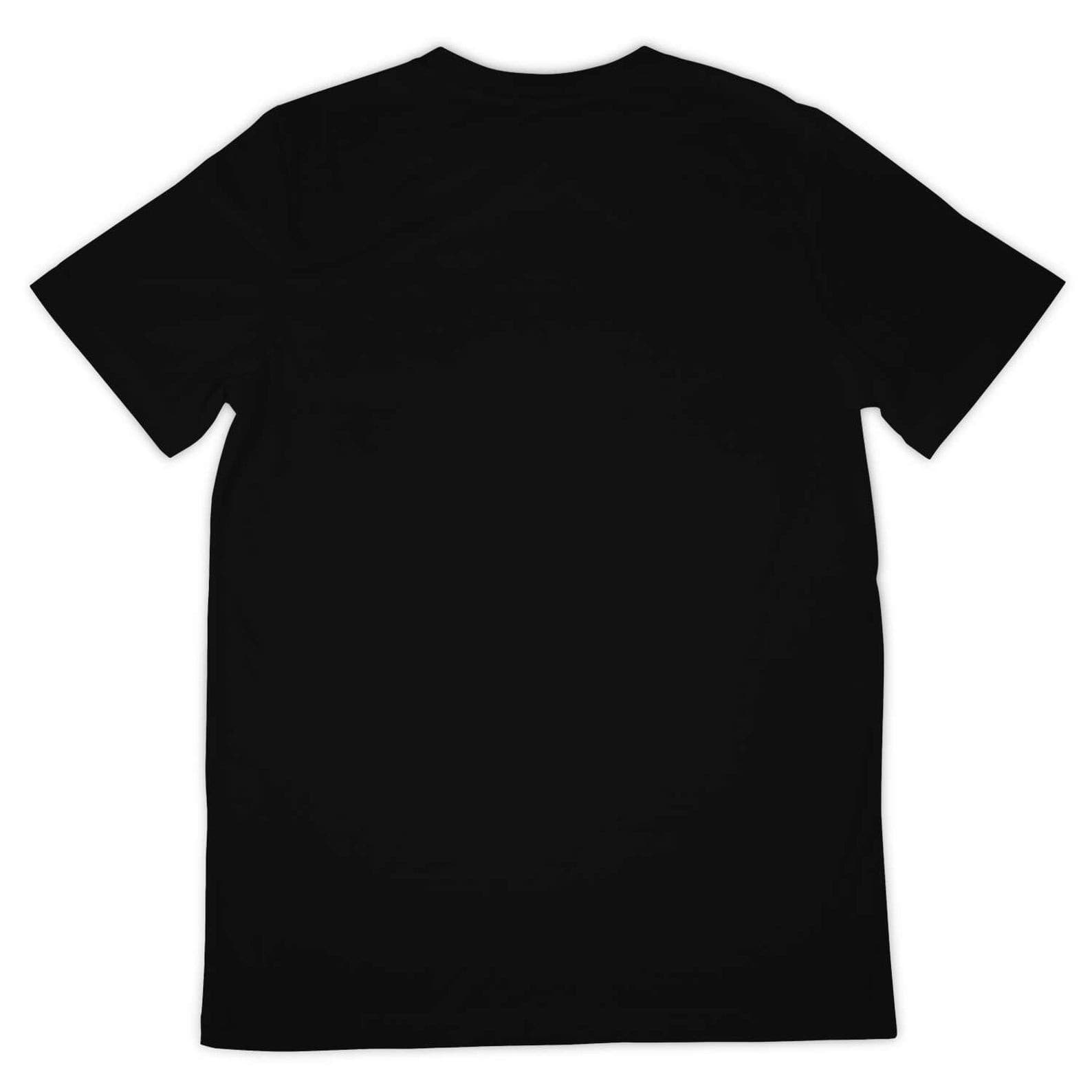 DTG T-Shirt S / Black Thai Sak Yant Protection Shirt | Sacred Geometry | Thai Mythology Design | Spiritual Clothing T-Shirt