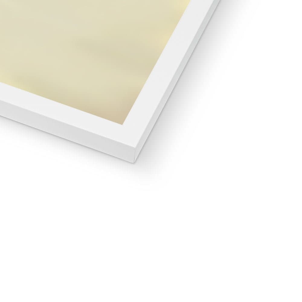 The Serpent Bearer | Original Surrealist Art | Dada, Weird, Strange Art, Fantasy | Naga, Snake Lover, Fine Art Framed Print