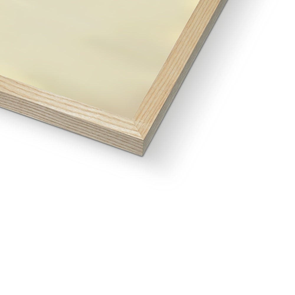 The Serpent Bearer | Original Surrealist Art | Dada, Weird, Strange Art, Fantasy | Naga, Snake Lover, Fine Art Framed Print