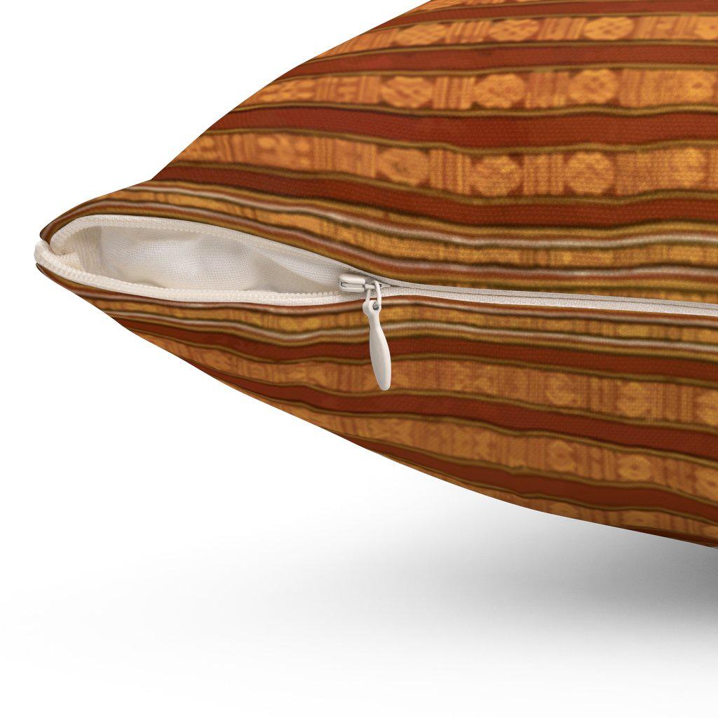 Tribal Pillow Traditional Bhutan Inspired Tribal Pillows | Throw Pillows