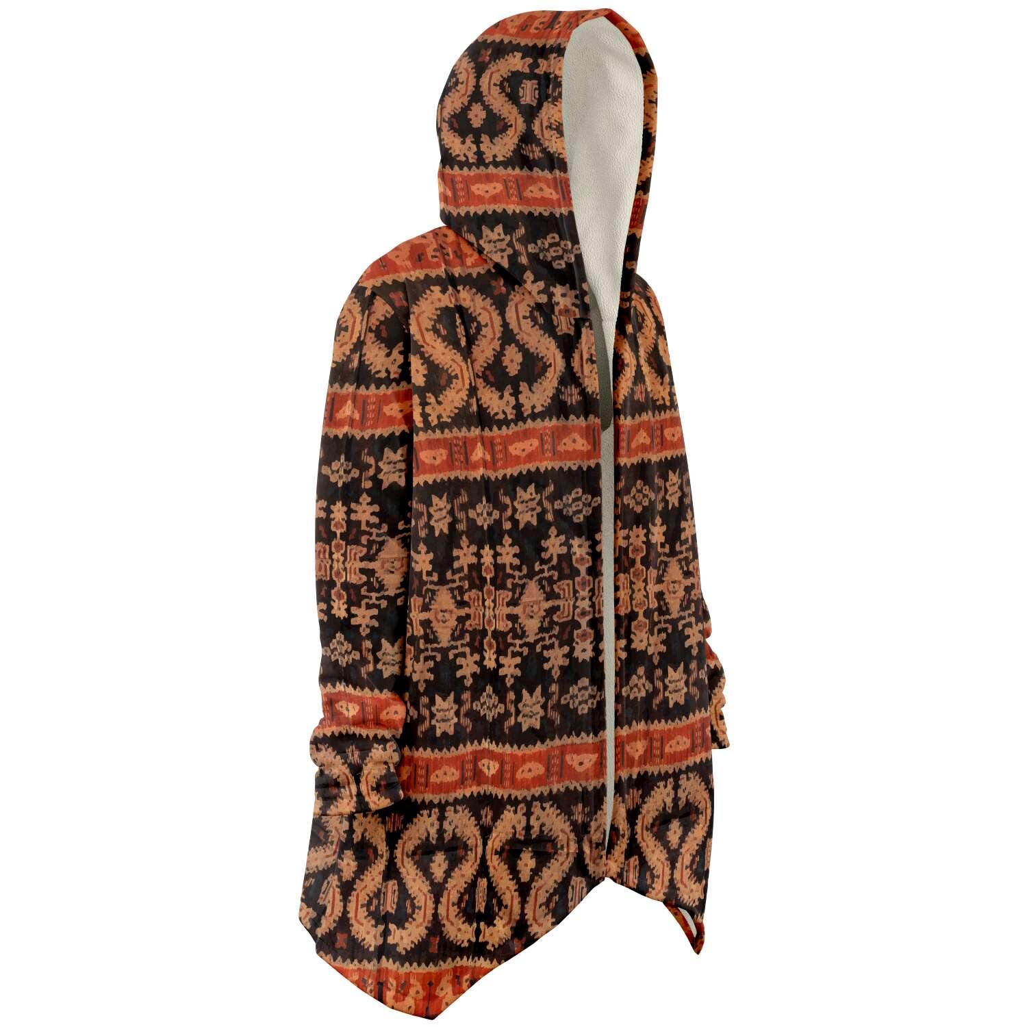 Traditional Ikat  Unisex  Dream Cloak (Indonesia)