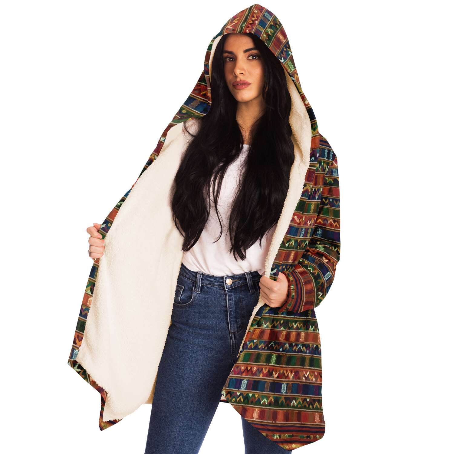 TRADITIONAL KIRA  Unisex  Dream Cloak, BHUTAN