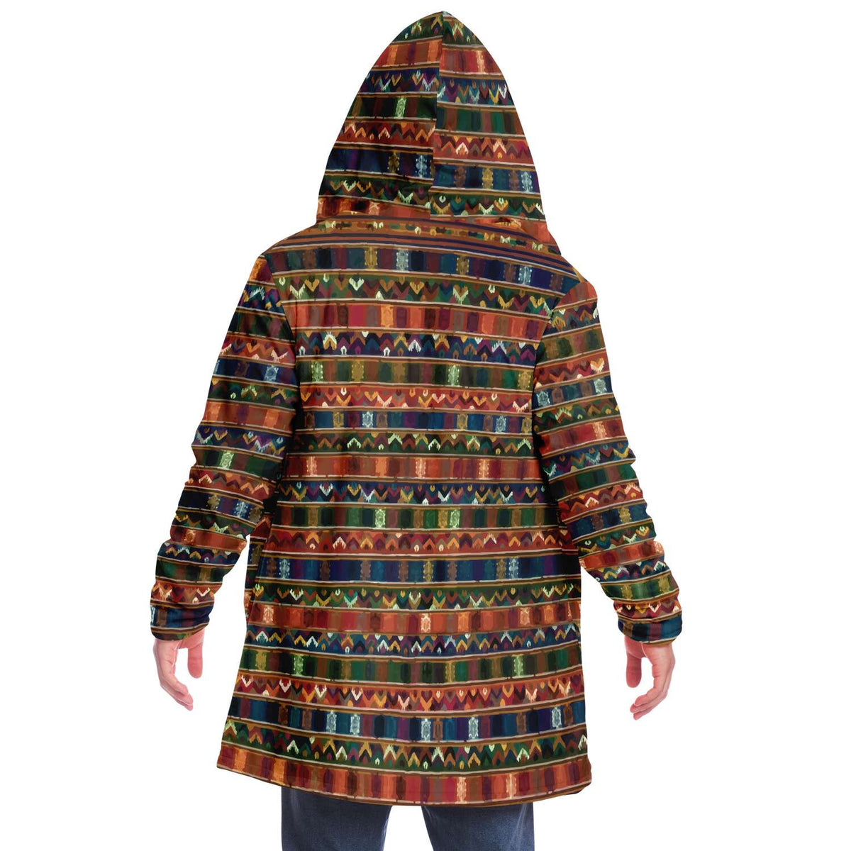 TRADITIONAL KIRA  Unisex  Dream Cloak, BHUTAN