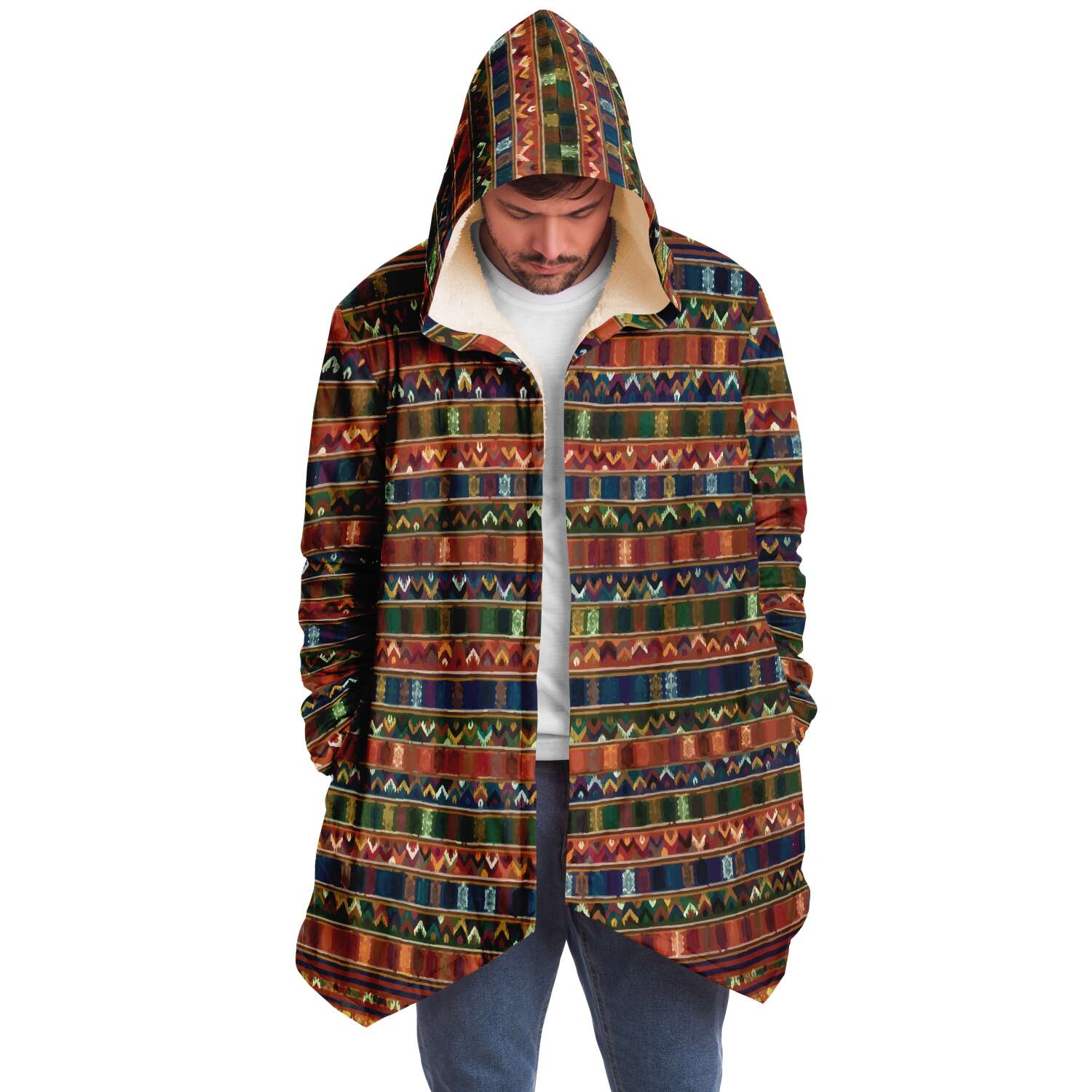 TRADITIONAL KIRA  Unisex  Dream Cloak, BHUTAN