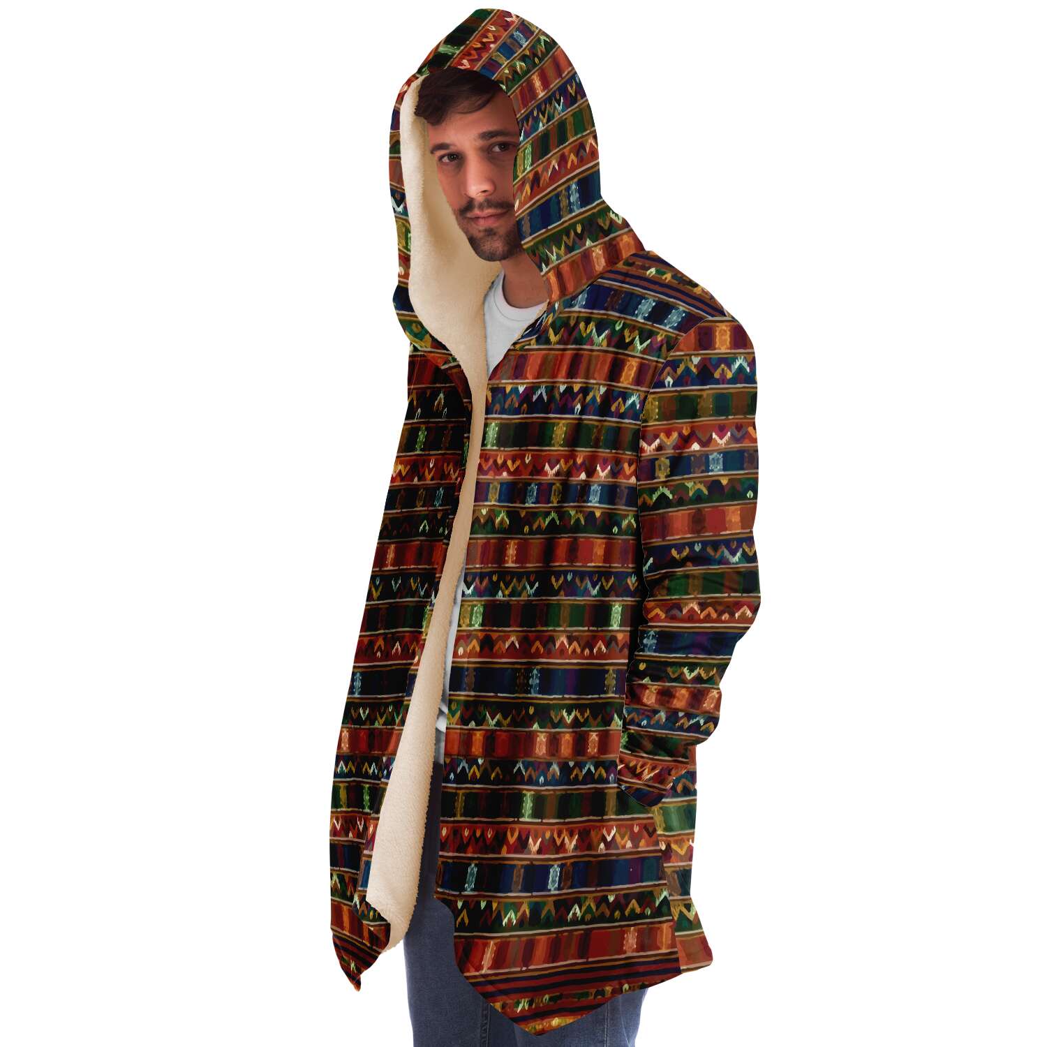 Dream Cloak TRADITIONAL KIRA   Unisex   Dream Cloak, BHUTAN