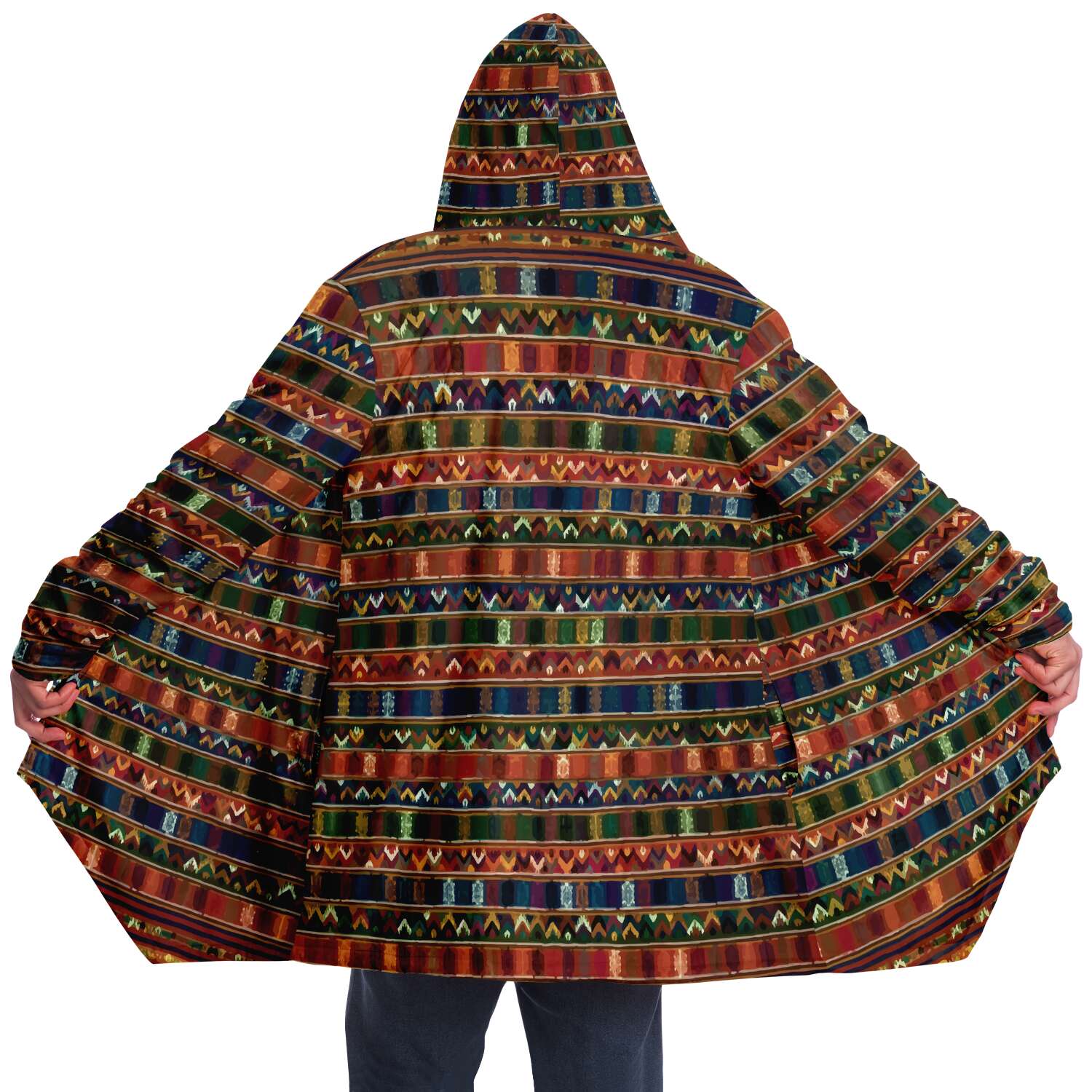 TRADITIONAL KIRA  Unisex  Dream Cloak, BHUTAN