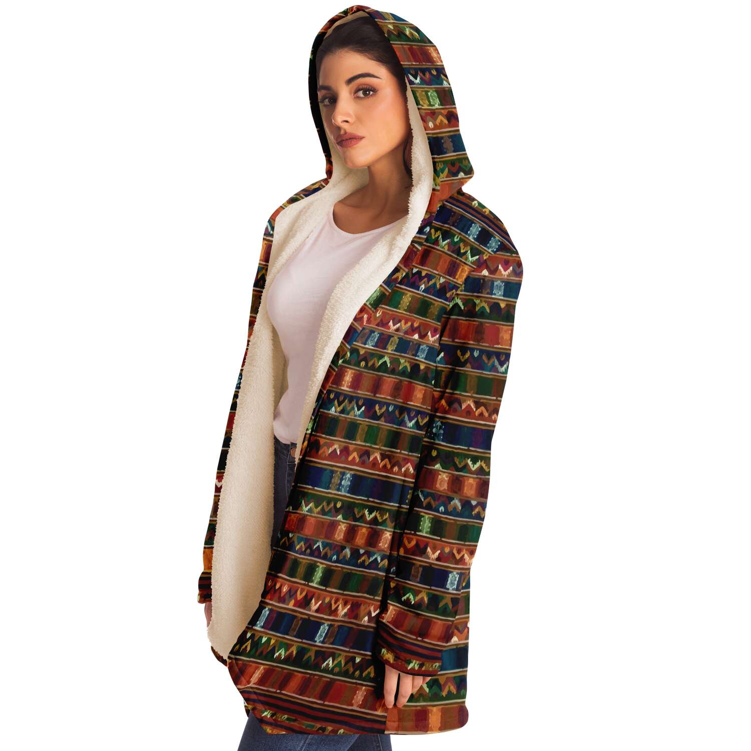 TRADITIONAL KIRA  Unisex  Dream Cloak, BHUTAN