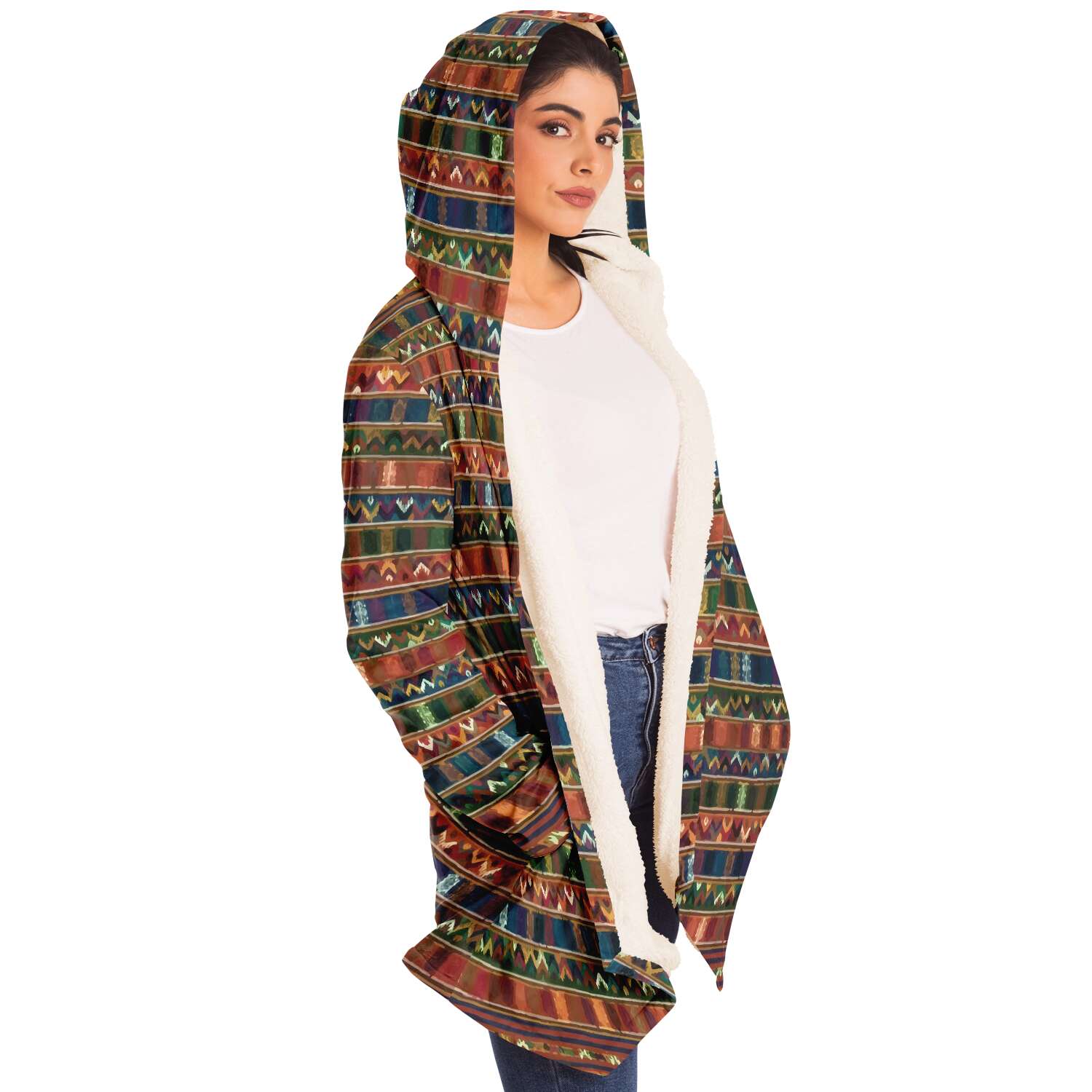 TRADITIONAL KIRA  Unisex  Dream Cloak, BHUTAN