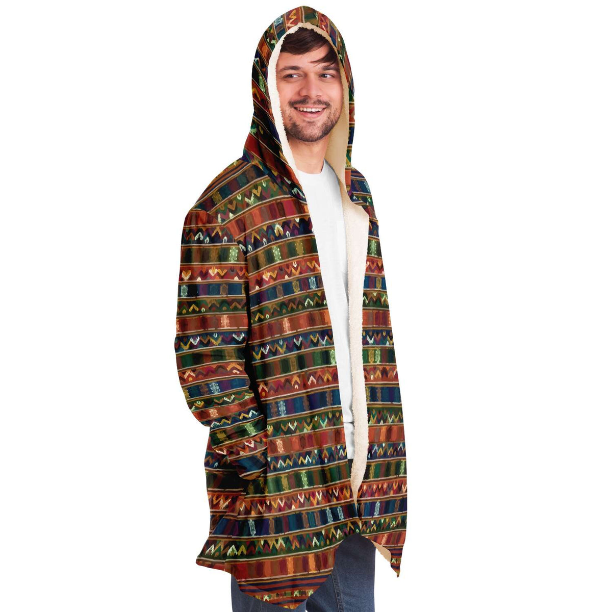 TRADITIONAL KIRA  Unisex  Dream Cloak, BHUTAN