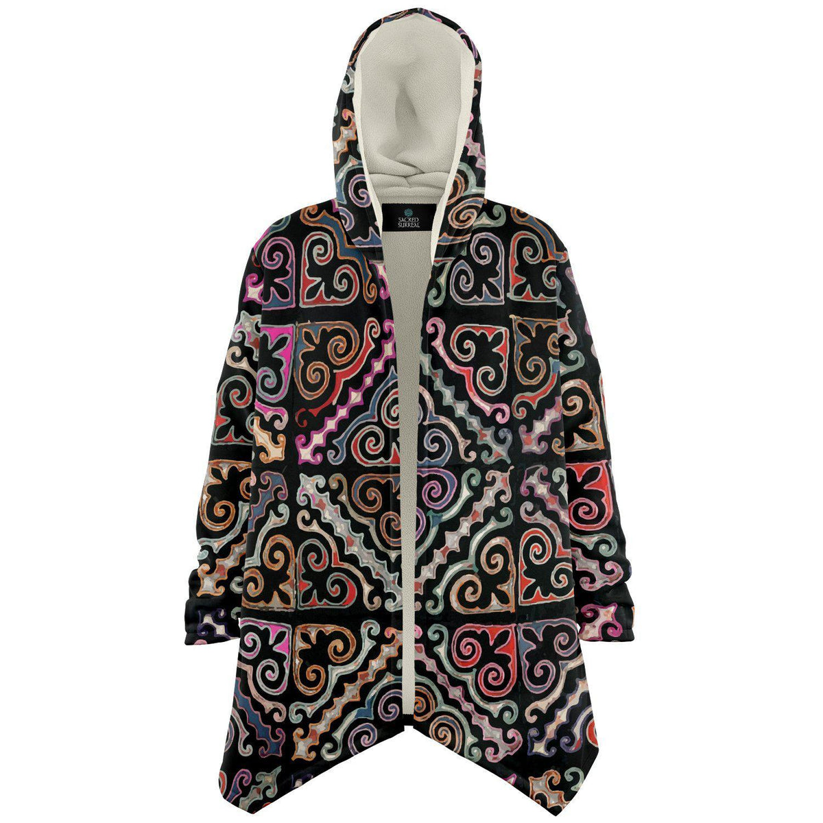 TRADITIONAL MIAO Unisex Culture Dream Cloak