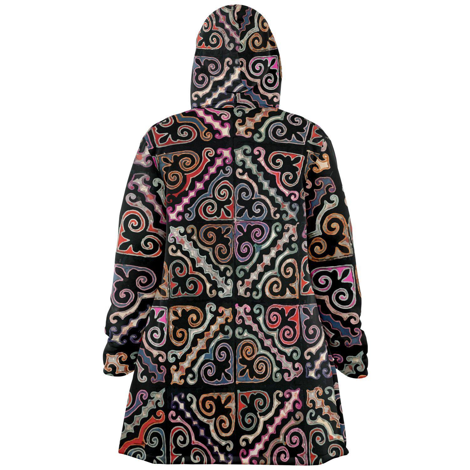 TRADITIONAL MIAO Unisex Culture Dream Cloak