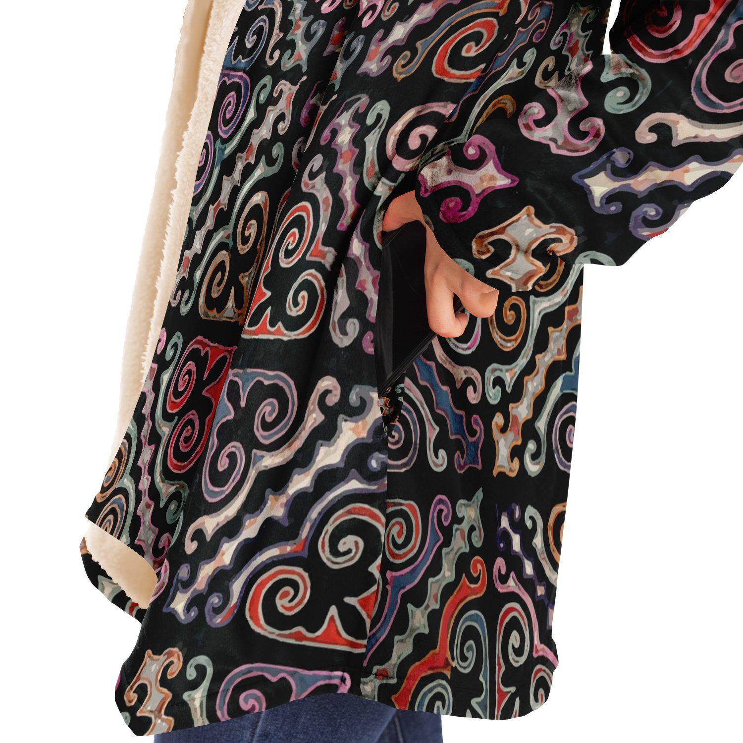 TRADITIONAL MIAO Unisex Culture Dream Cloak