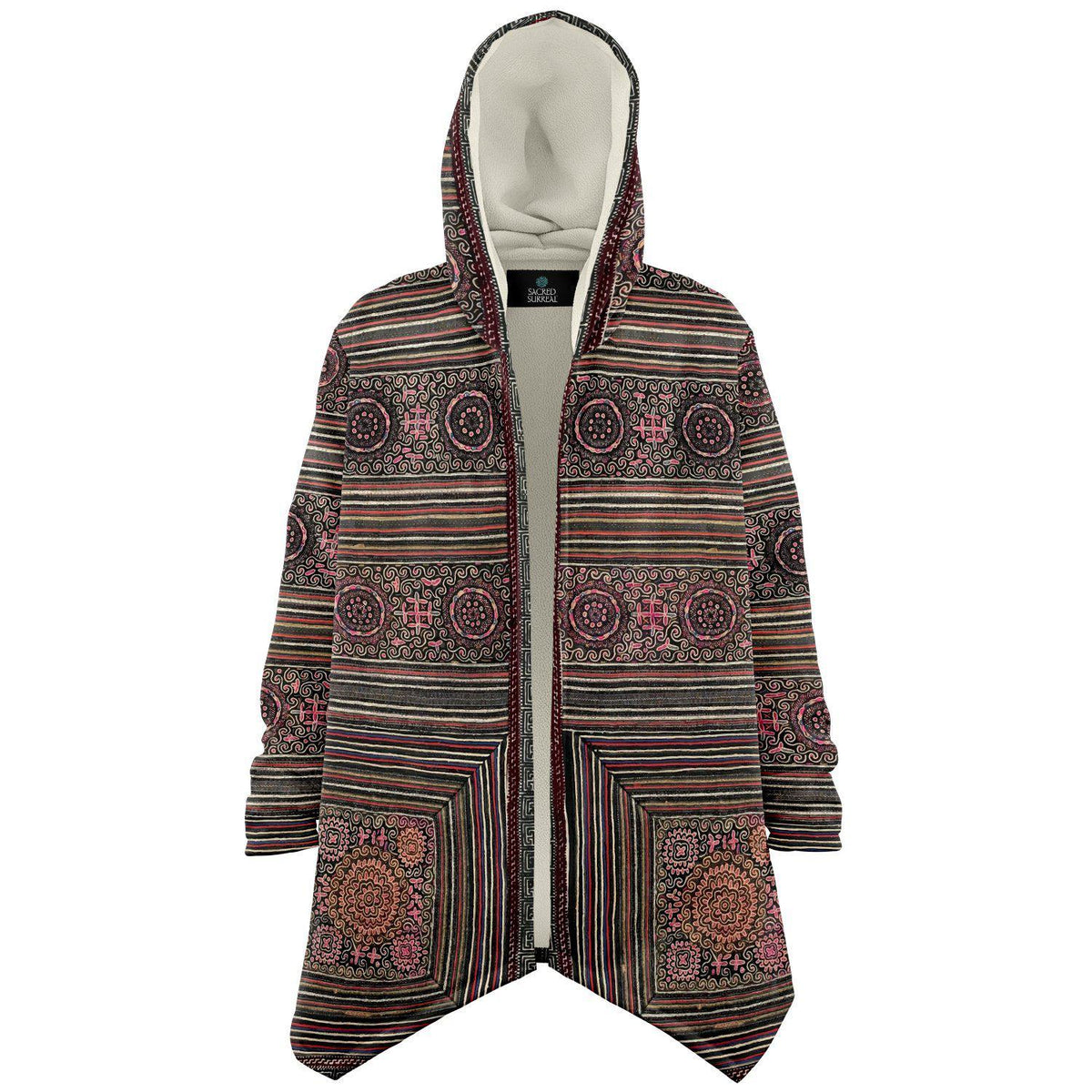 TRADITIONAL MIAO Unisex Dream Cloak