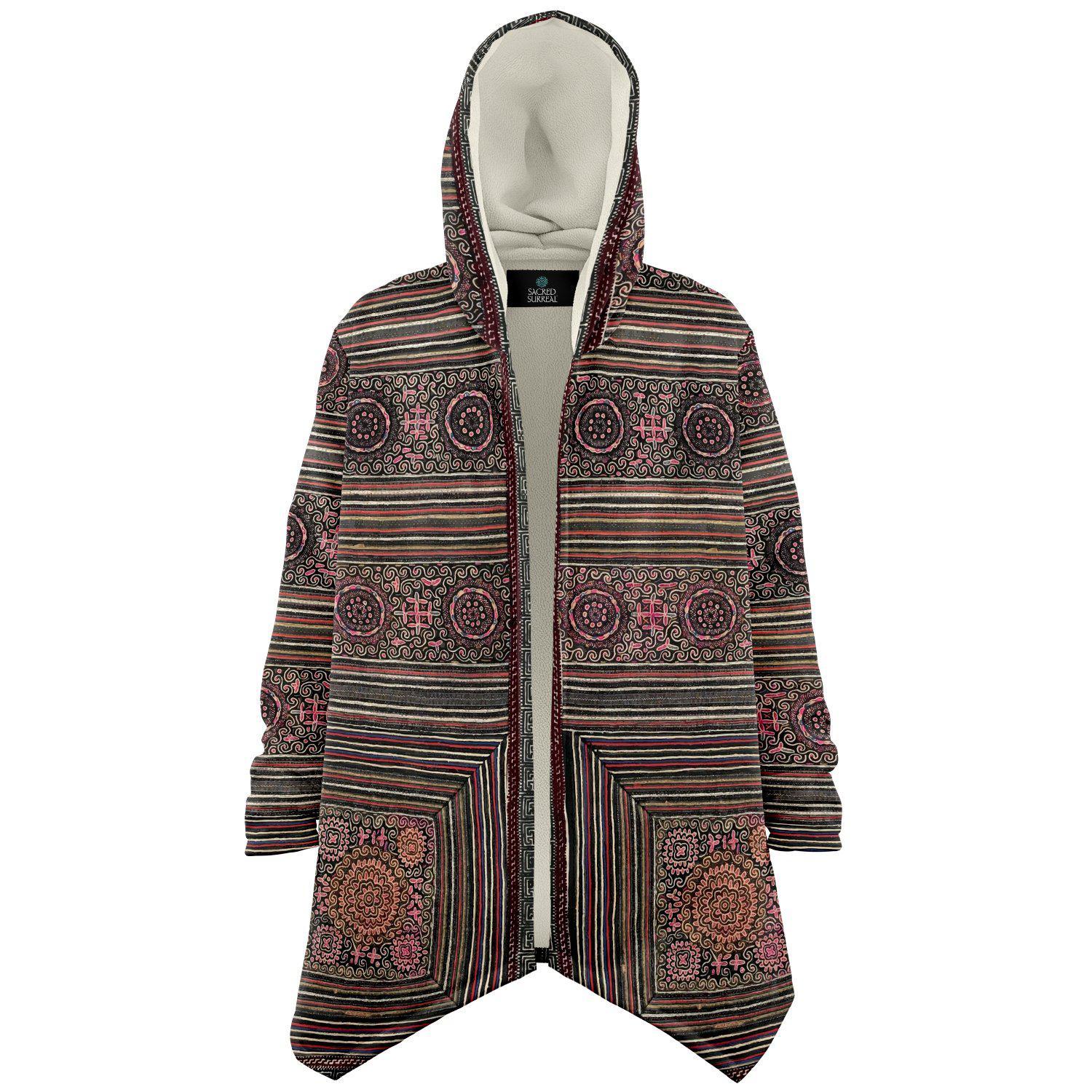 TRADITIONAL MIAO Unisex Dream Cloak