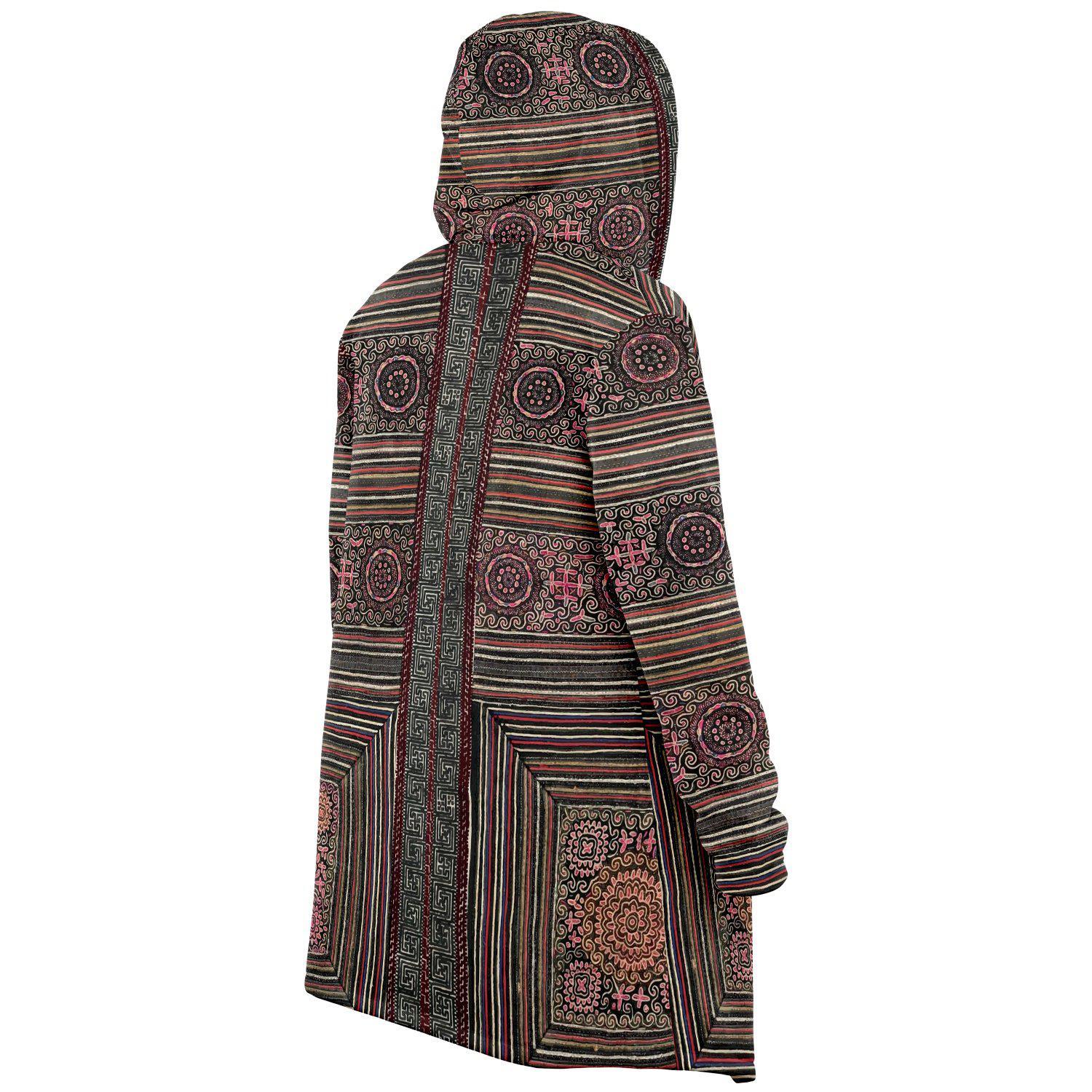 TRADITIONAL MIAO Unisex Dream Cloak
