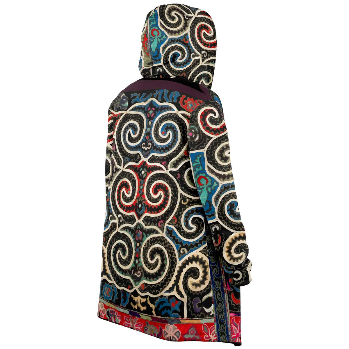 TRADITIONAL MIAO  Unisex Dream Cloak