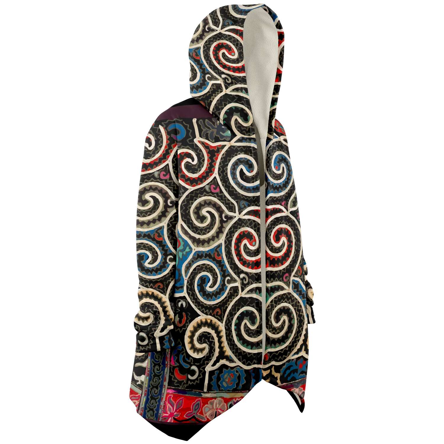 TRADITIONAL MIAO  Unisex Dream Cloak