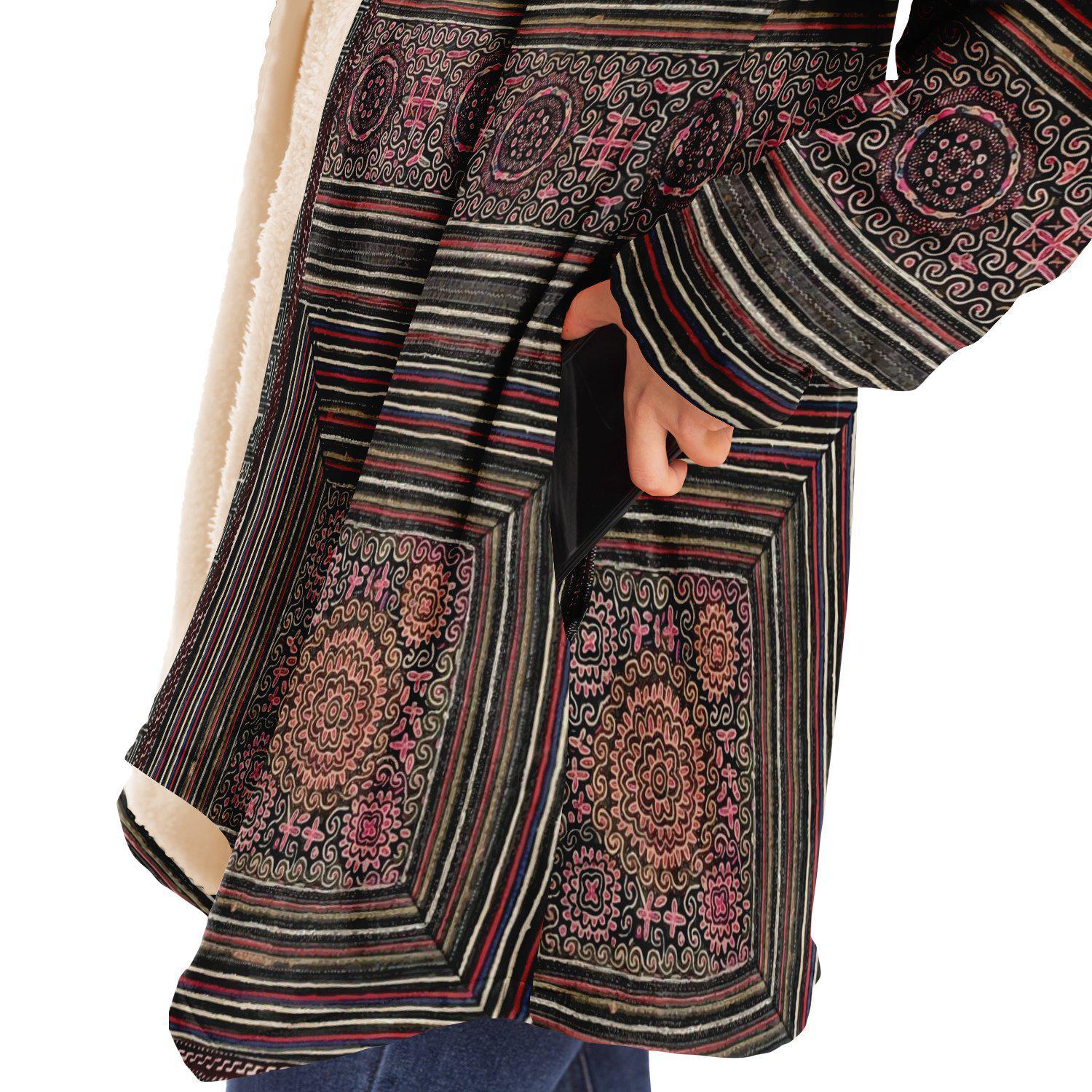 TRADITIONAL MIAO Unisex Dream Cloak