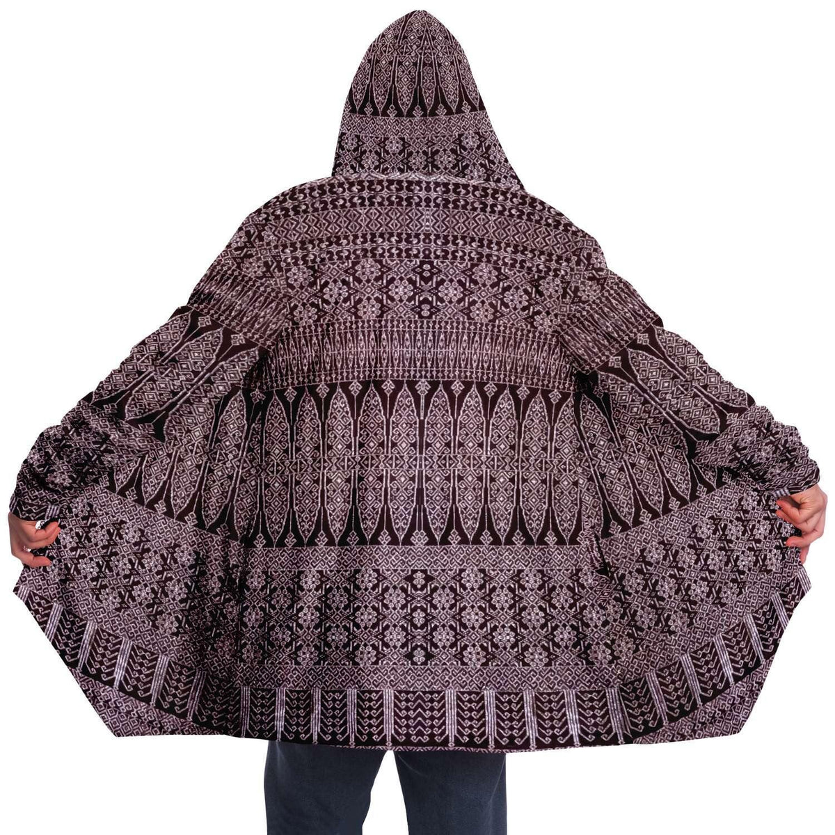 Traditional Turkish Unisex Dream Cloak
