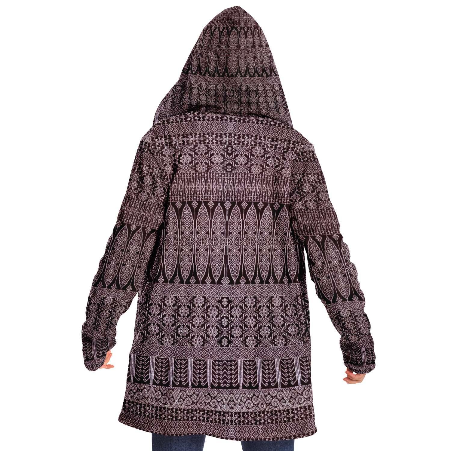 Traditional Turkish Unisex Dream Cloak
