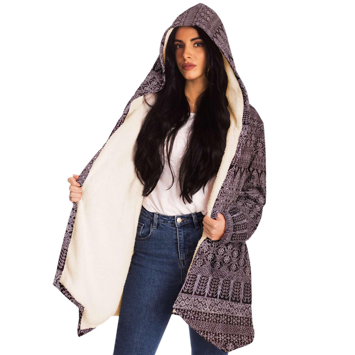 Traditional Turkish Unisex Dream Cloak