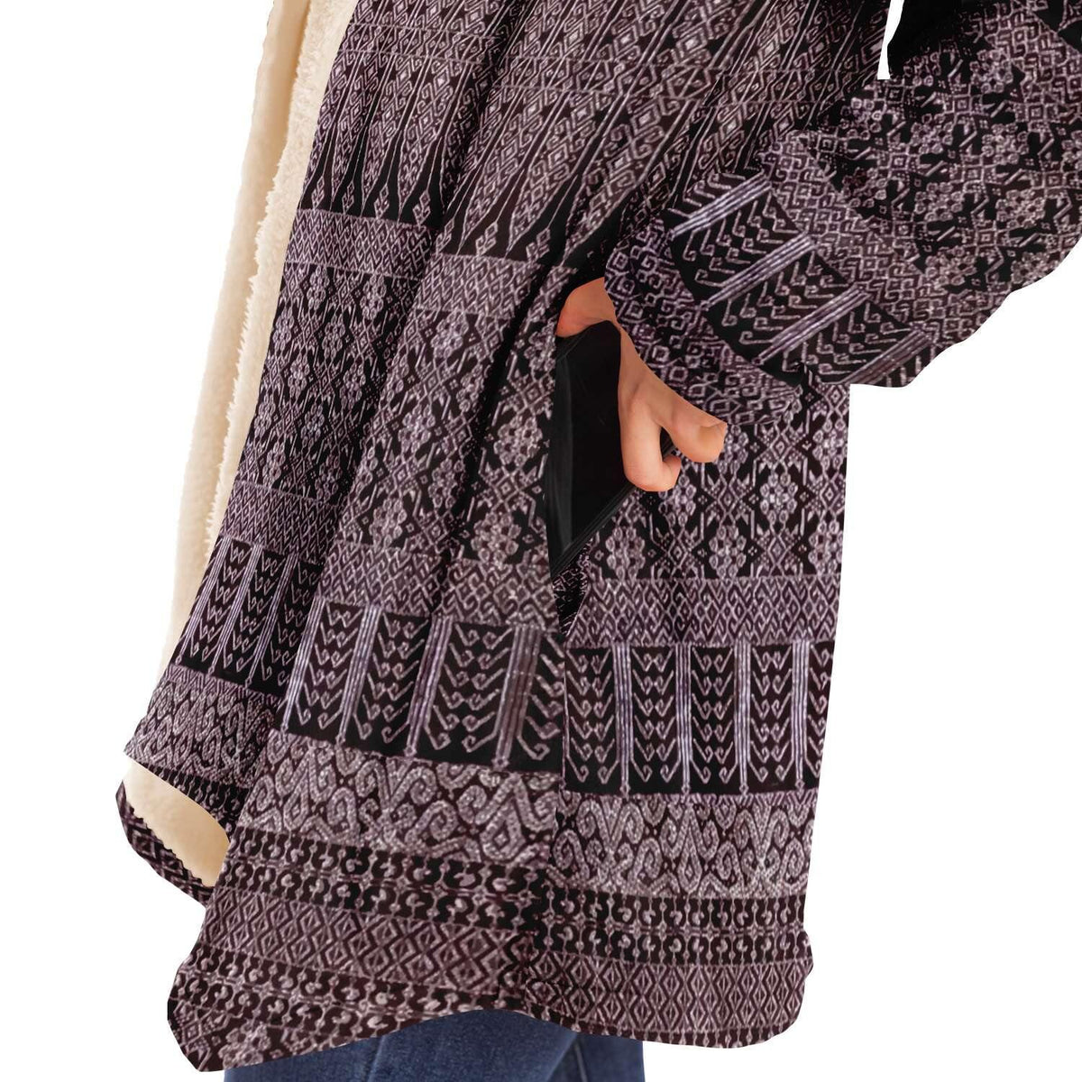 Traditional Turkish Unisex Dream Cloak