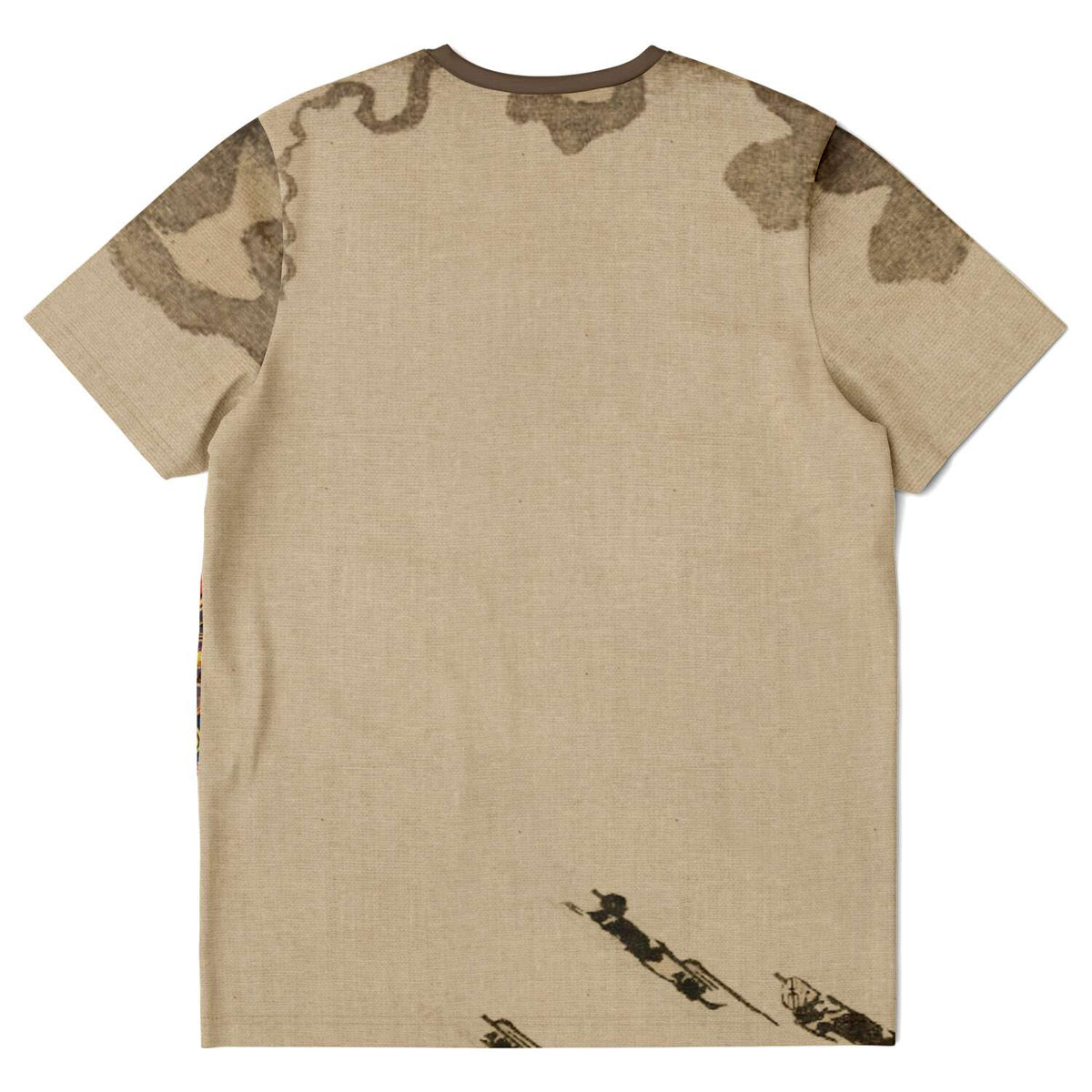 Utagawa Kuniyoshi: Gongsun Sheng Woodblock Print, Ukiyo-e Antique Antique Vintage Tee