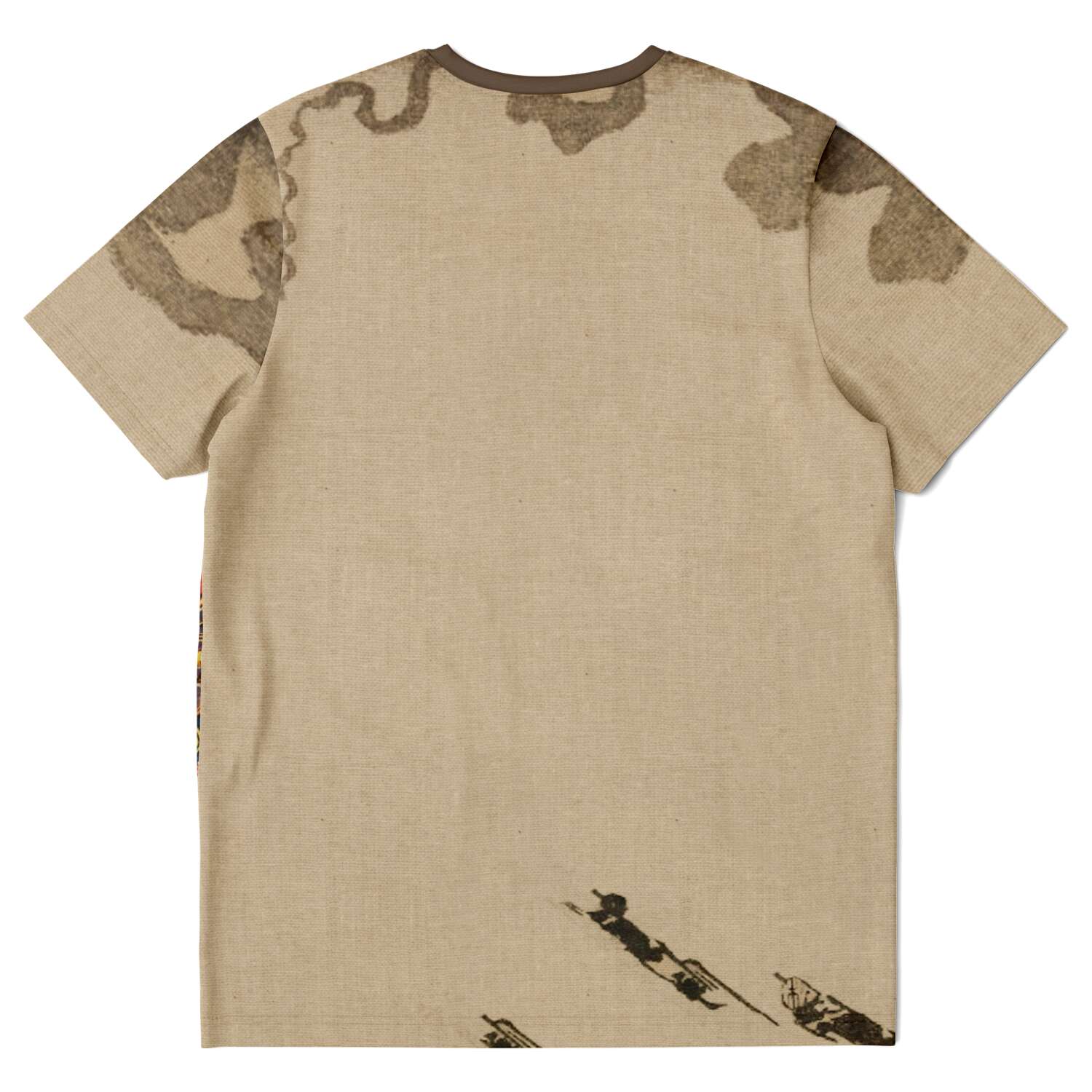 Utagawa Kuniyoshi: Gongsun Sheng Woodblock Print, Ukiyo-e Antique Antique Vintage Tee