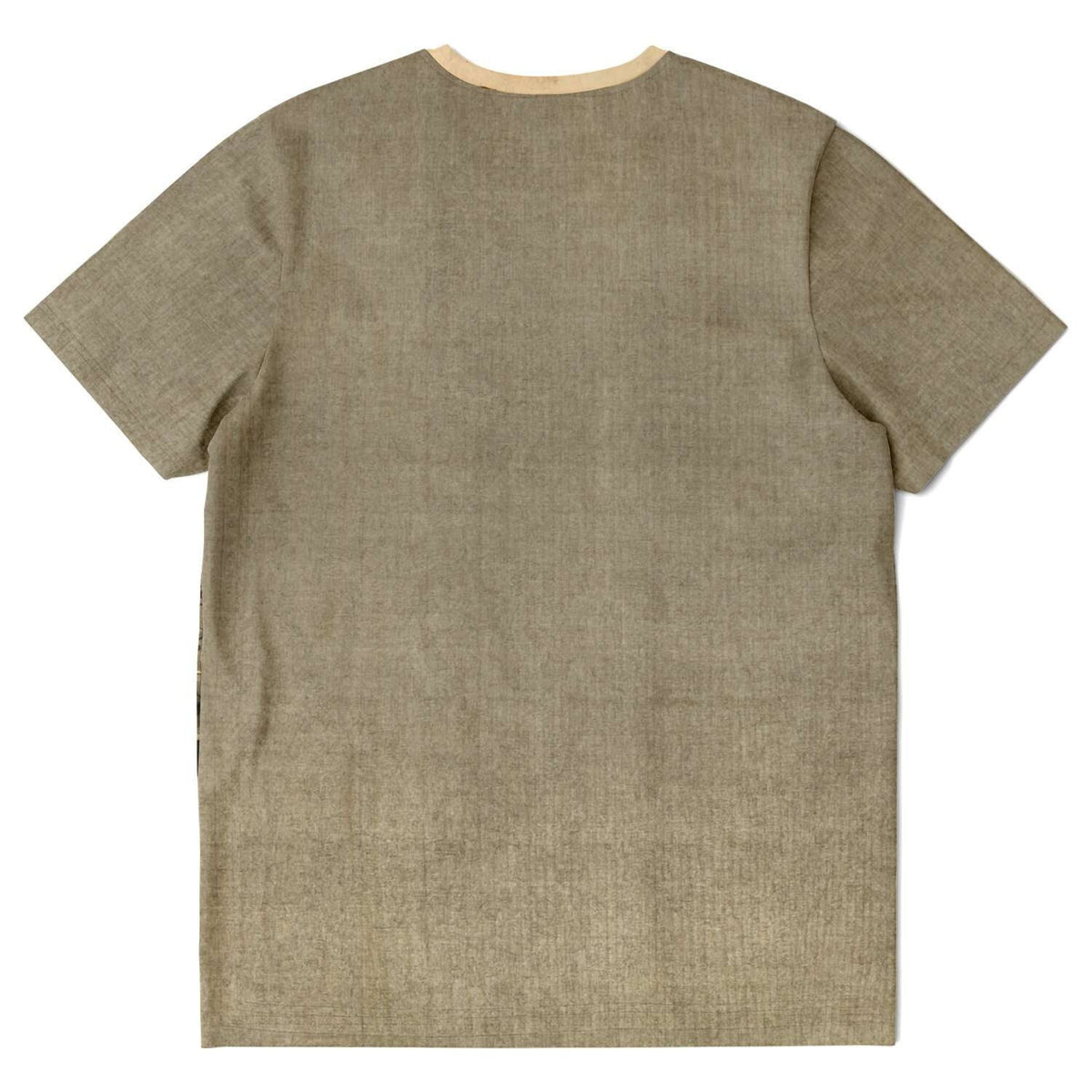 Utagawa Kuniyoshi: The End Antique Vintage Woodblock Print Japanese Ukiyo-e Edo Clothing Graphic Art Tee T Shirt