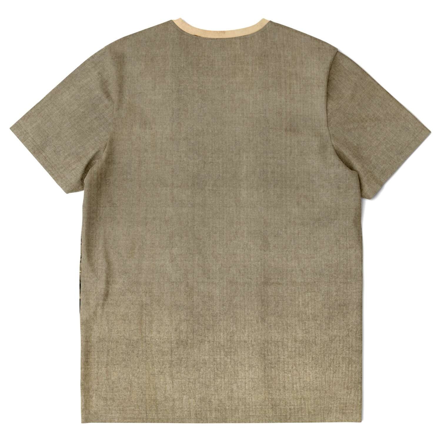 Utagawa Kuniyoshi: The End Antique Vintage Woodblock Print Japanese Ukiyo-e Edo Clothing Graphic Art Tee T Shirt