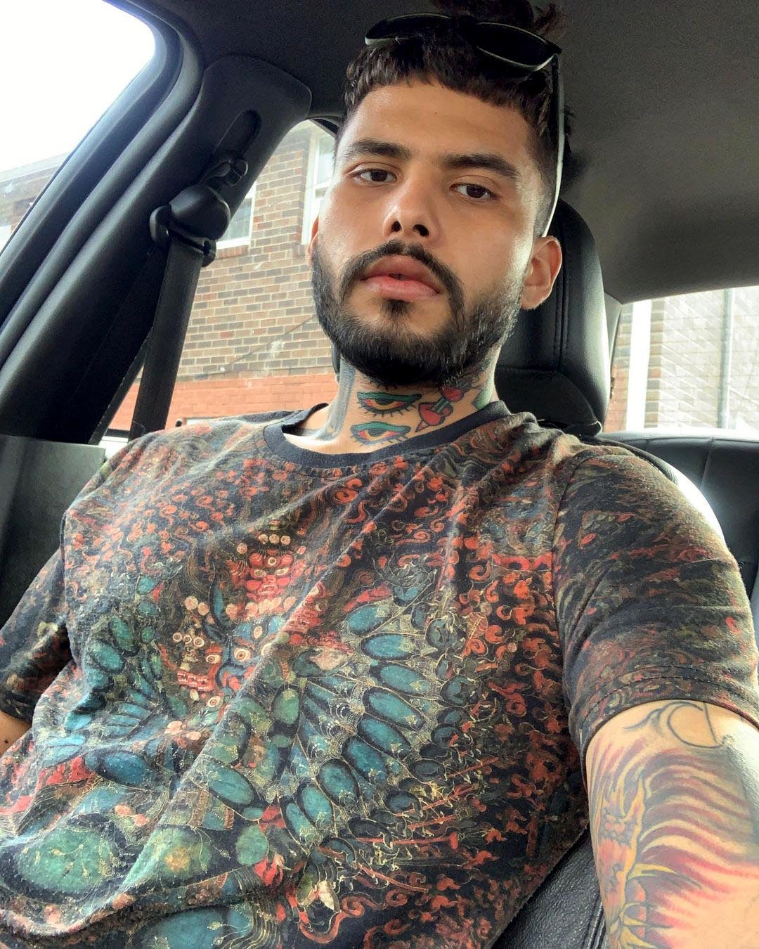 Vajrabhairava Tibetan Tantric Thangka Vintage Antique Buddhist Meditation Art Asian Vajrayana Vintage Art T-Shirt All-Over-Print Tee