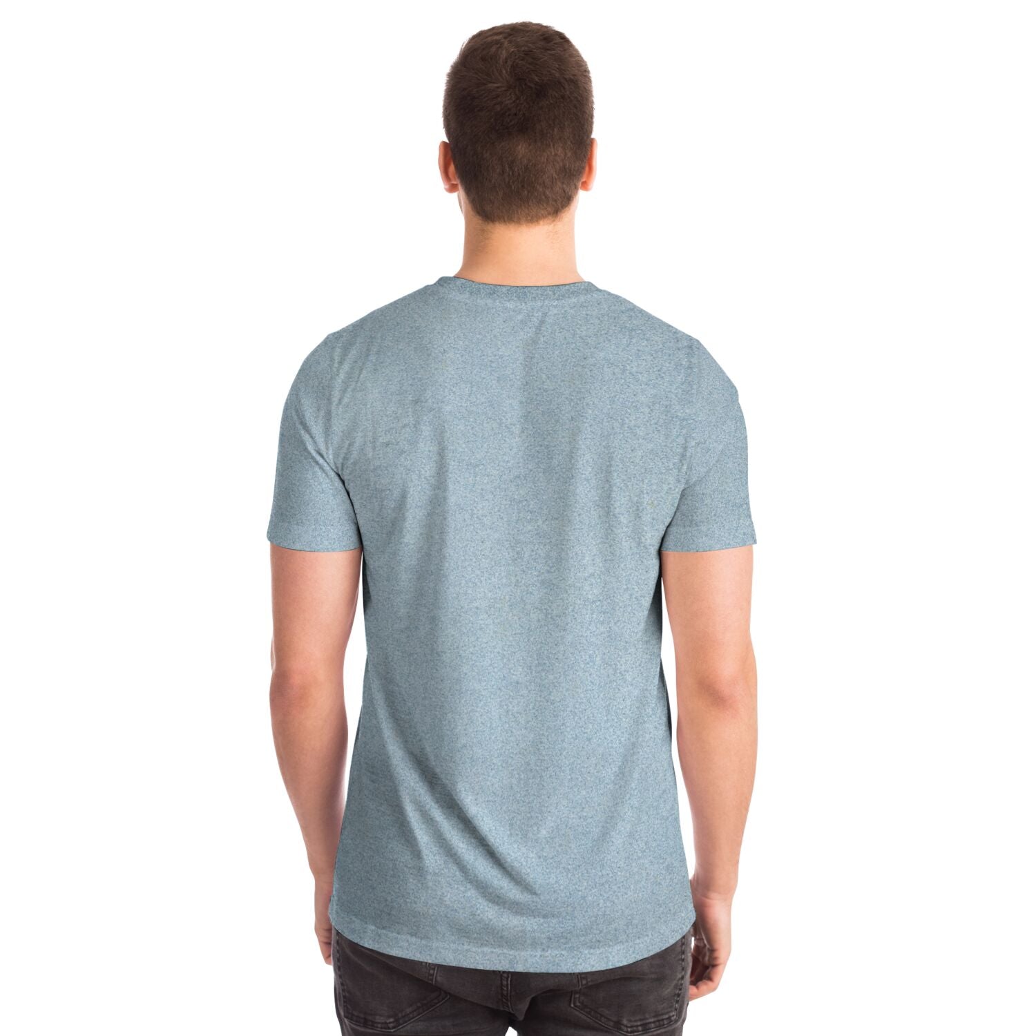 Woman Battling an Octopus (Yoshitoshi) | "A Collection of Desires" Squid Graphic Art T-Shirt