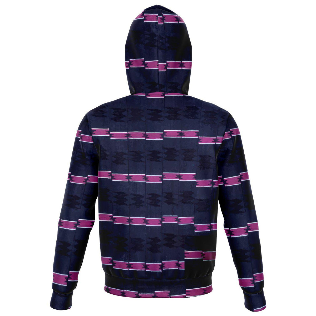 Yoruba Tribal Design (Nigeria) | Unisex Tribal Hoodie