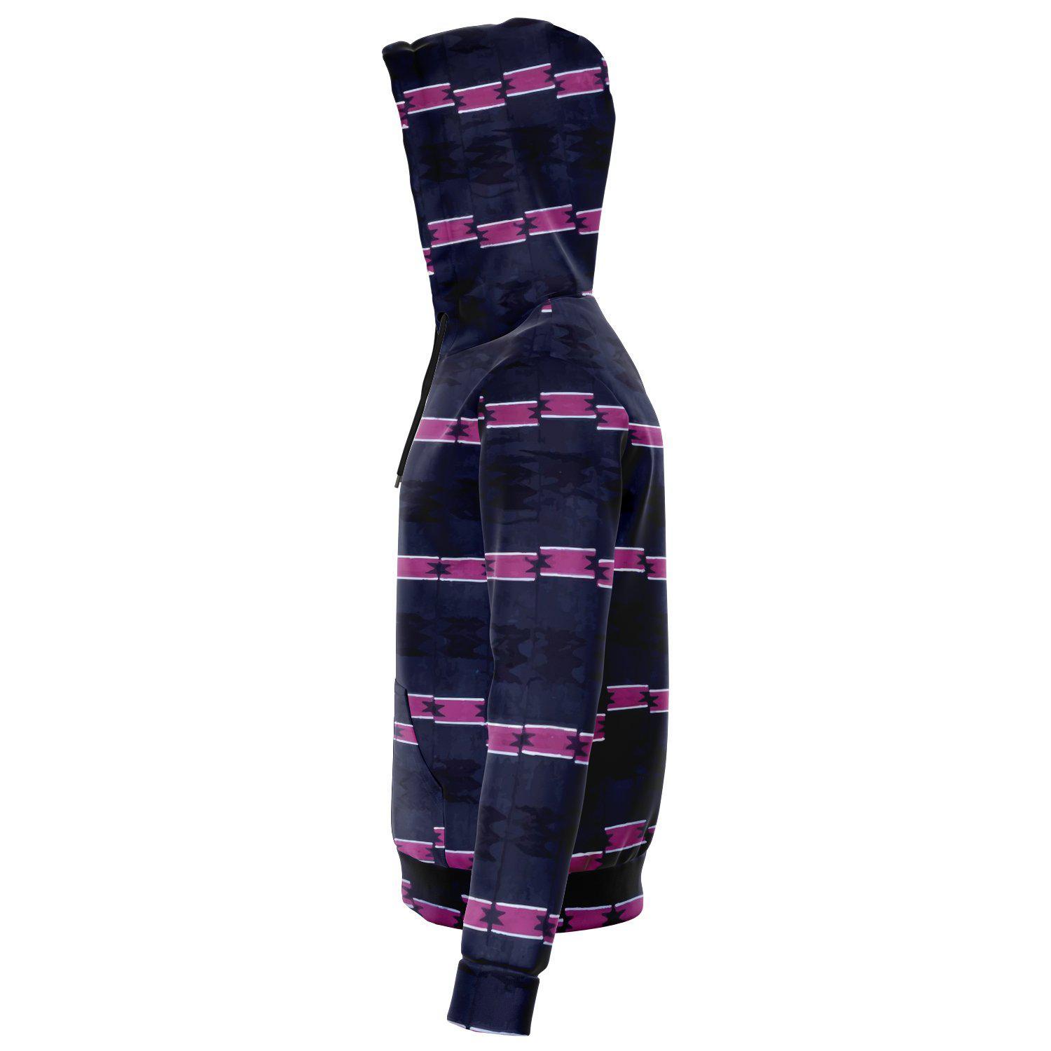 Yoruba Tribal Design (Nigeria) | Unisex Tribal Hoodie