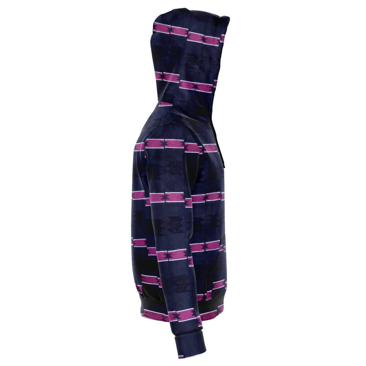 Yoruba Tribal Design (Nigeria) | Unisex Tribal Hoodie