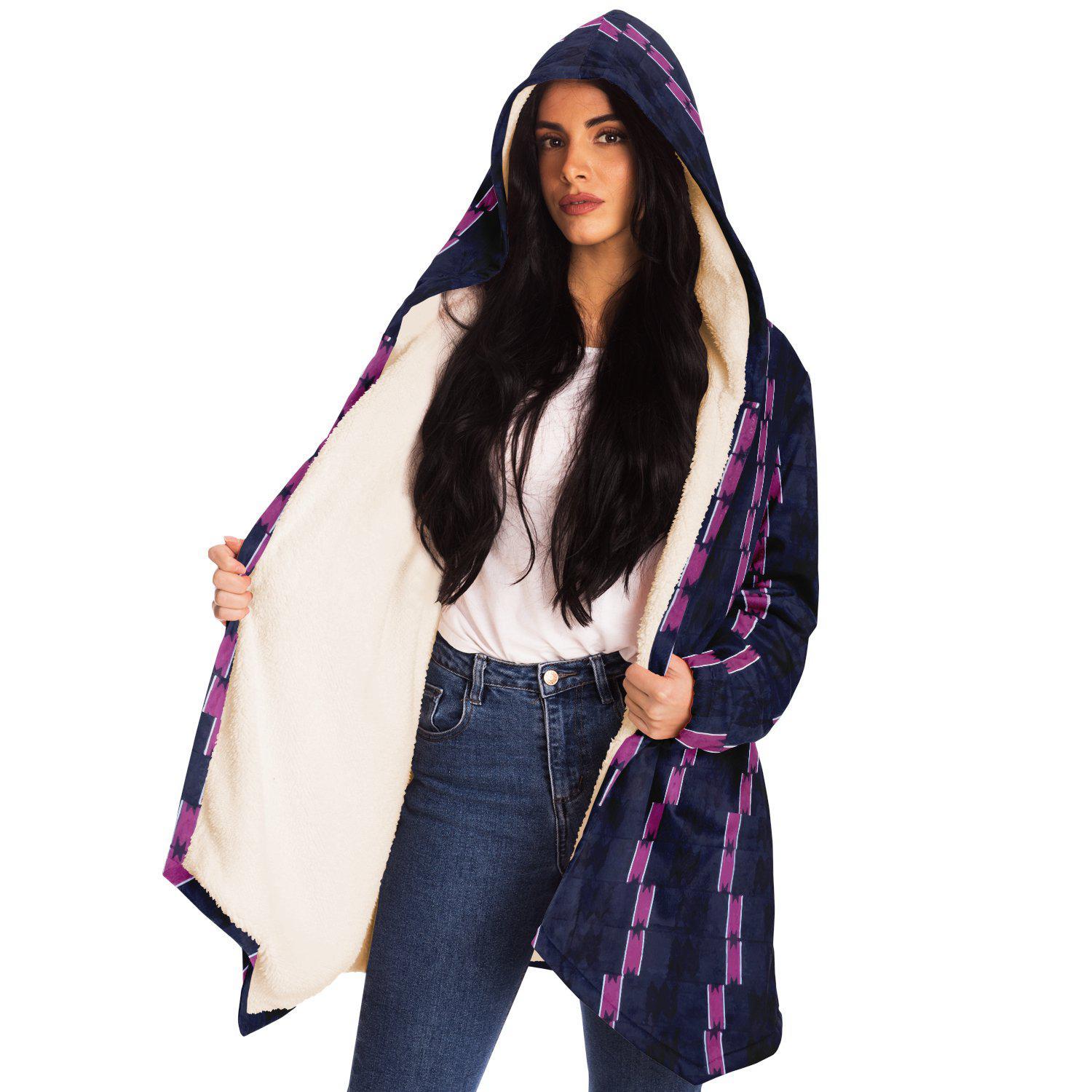 YORUBA TRIBAL  Unisex  Dream Cloak (NIGERIA)