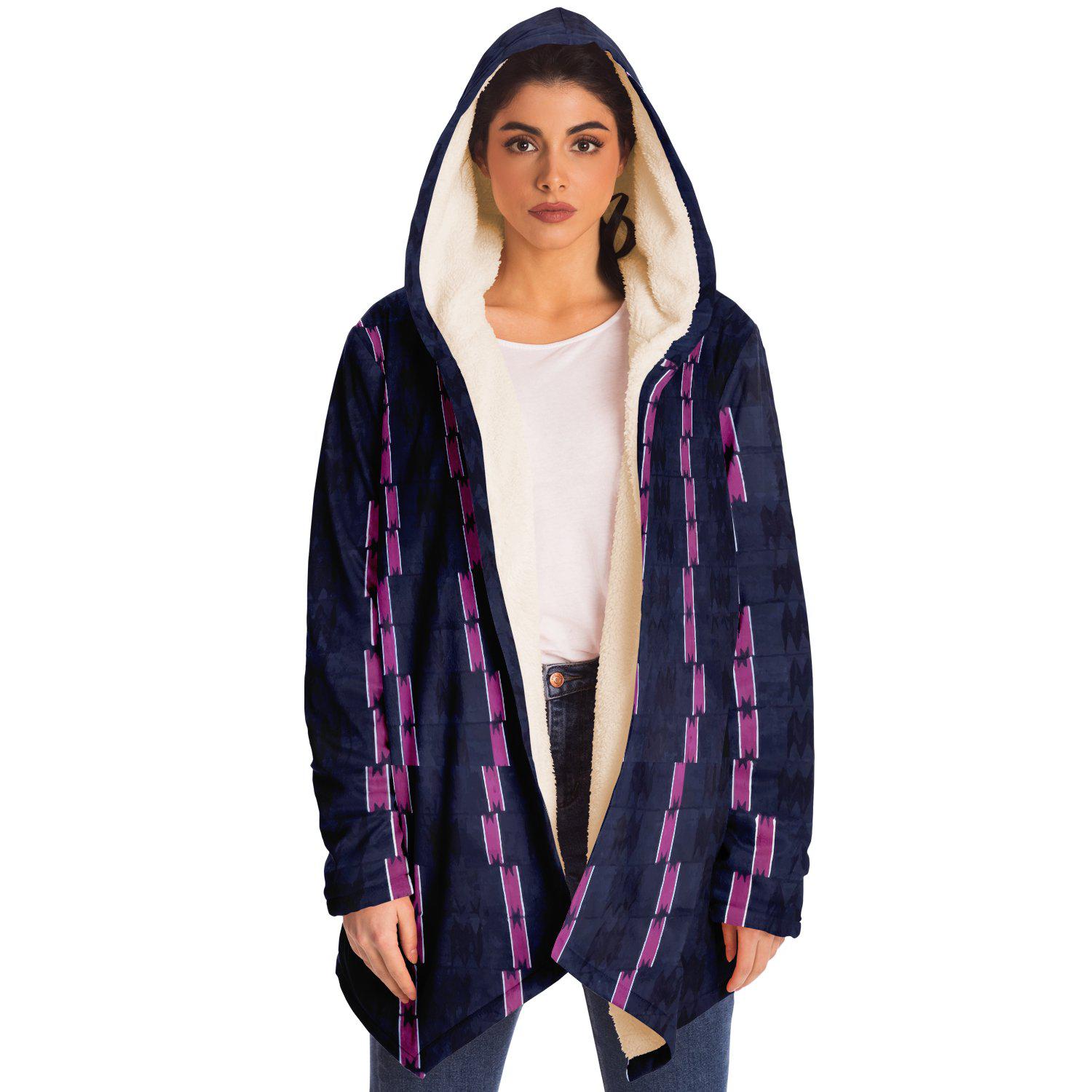 YORUBA TRIBAL  Unisex  Dream Cloak (NIGERIA)