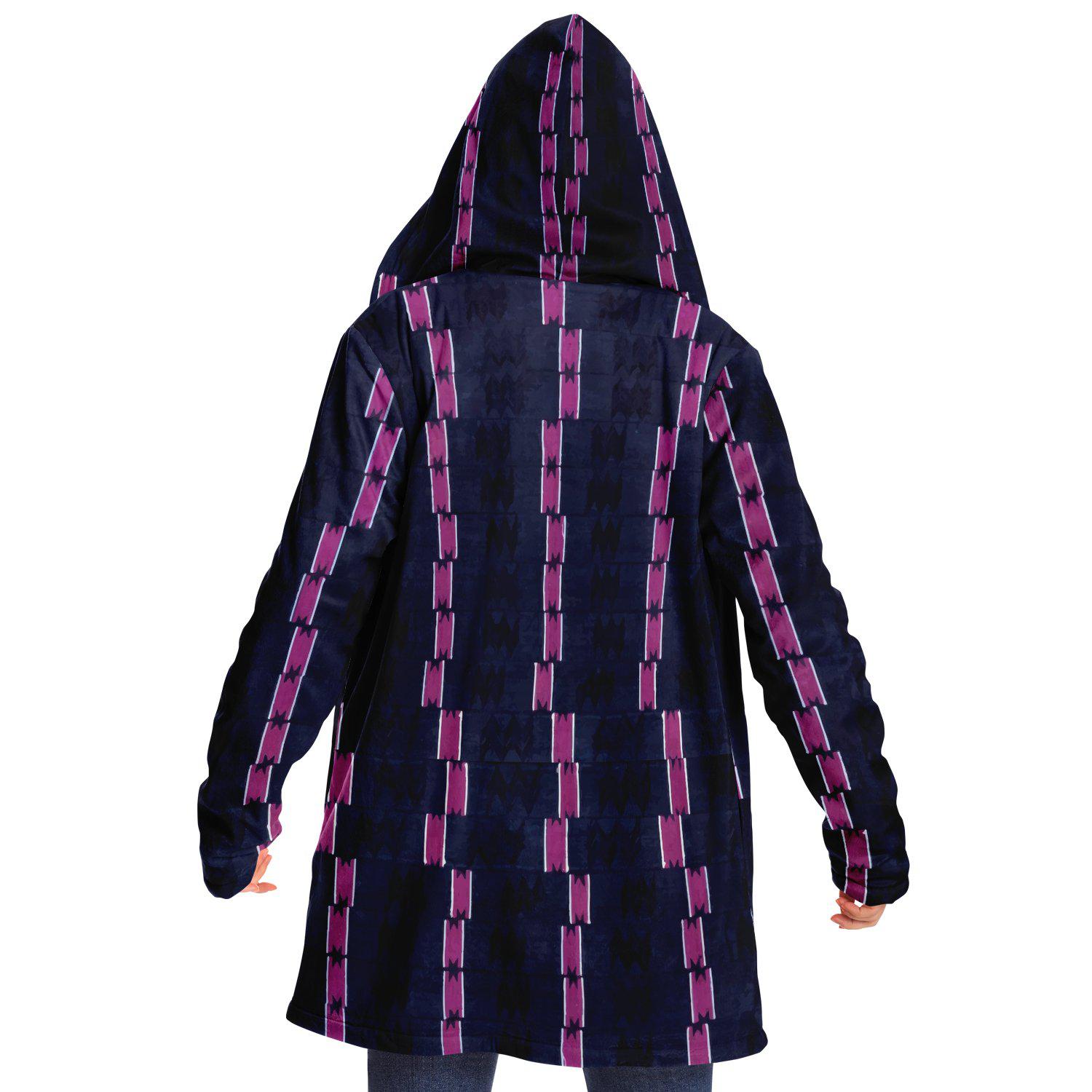 YORUBA TRIBAL  Unisex  Dream Cloak (NIGERIA)