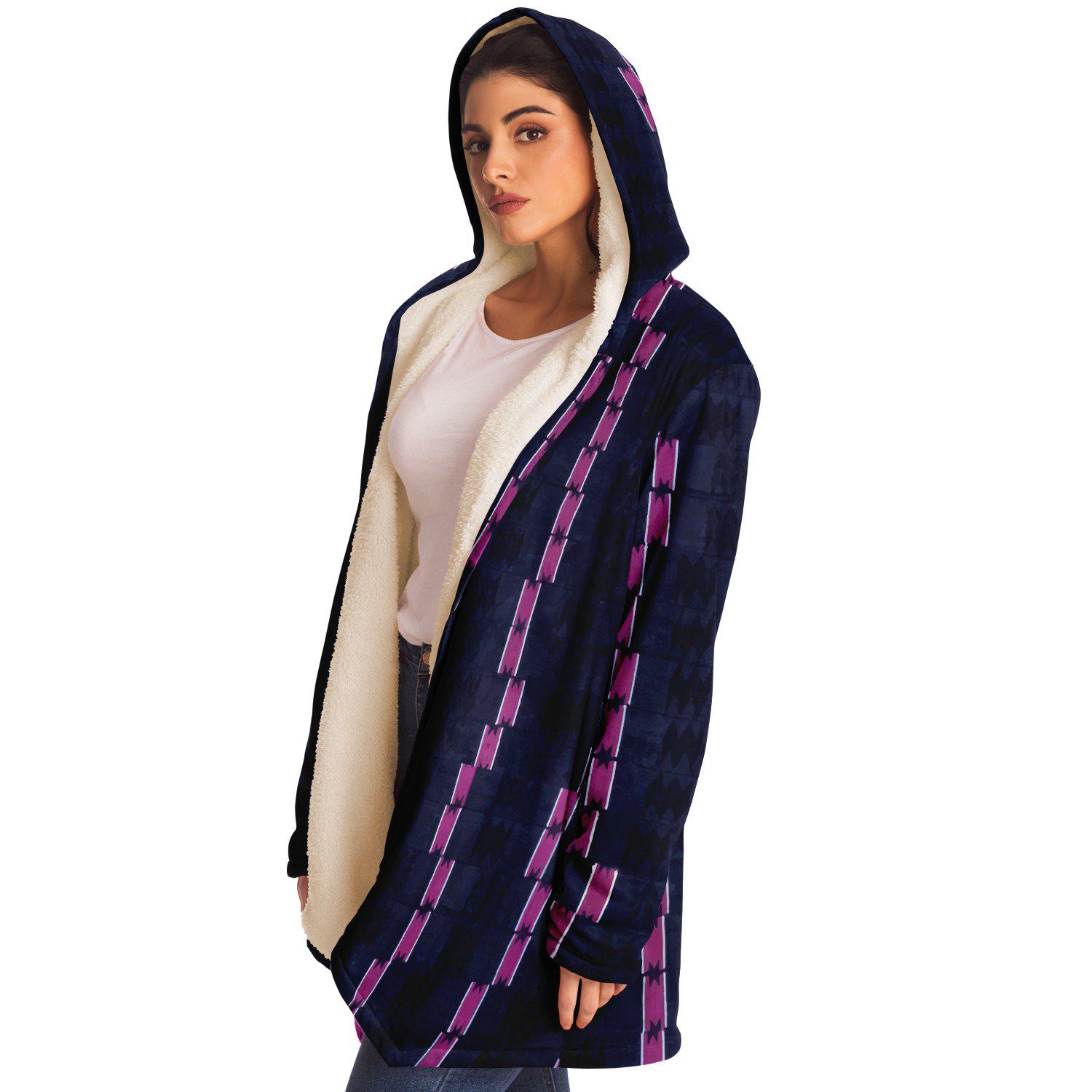 YORUBA TRIBAL  Unisex  Dream Cloak (NIGERIA)