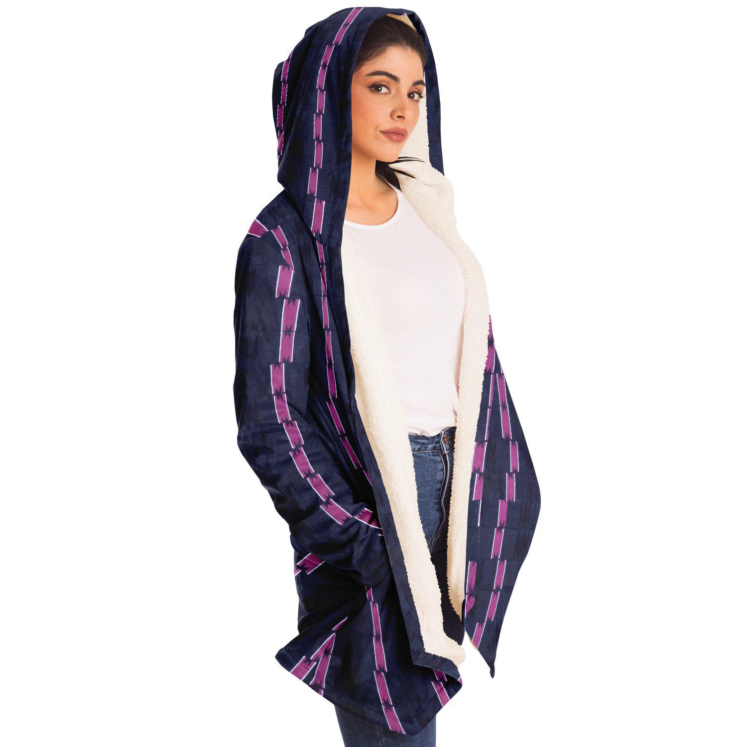 YORUBA TRIBAL  Unisex  Dream Cloak (NIGERIA)