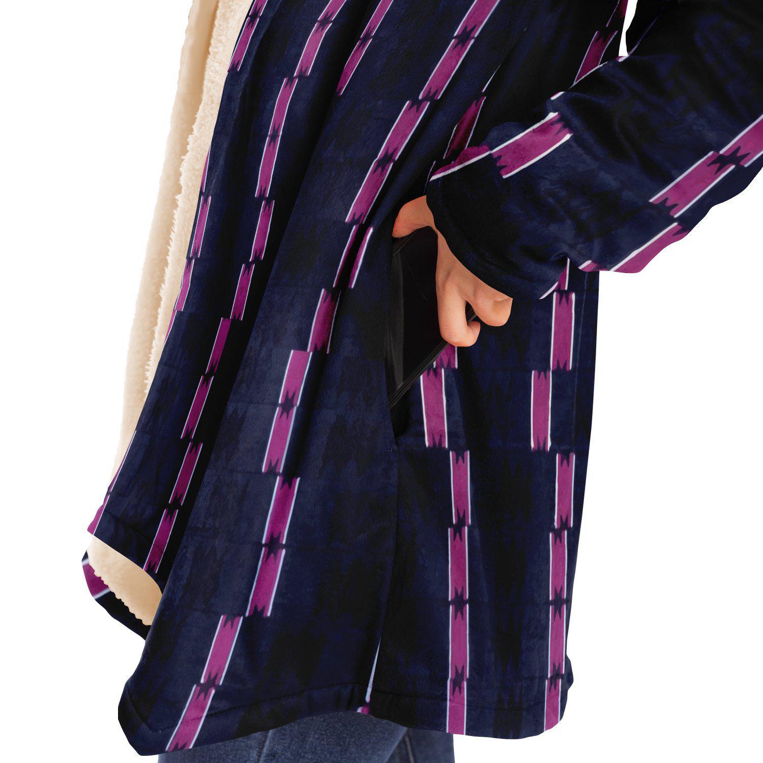 YORUBA TRIBAL  Unisex  Dream Cloak (NIGERIA)